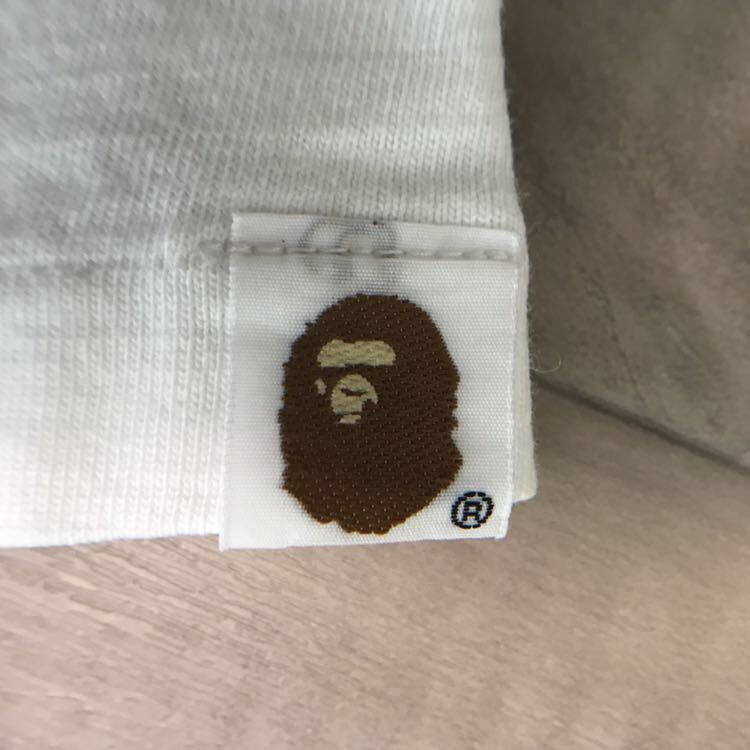 Bape × Nigo 2003 BAPE ape sounds ketchup T-shirt a bathing ape NIGO Size US L / EU 52-54 / 3 - 8 Thumbnail