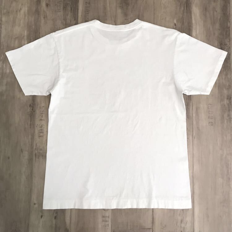 Bape × Nigo 2003 BAPE ape sounds ketchup T-shirt a bathing ape NIGO Size US L / EU 52-54 / 3 - 5 Thumbnail