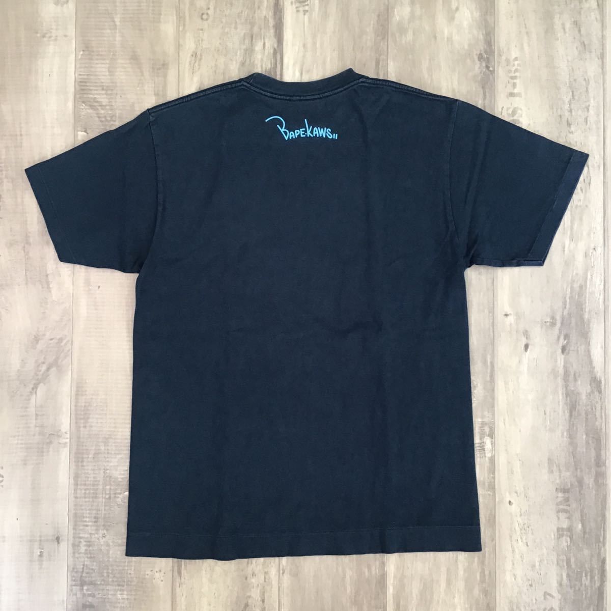 Bape × Kaws BAPE× kaws ASNKA T-shirt Size US M / EU 48-50 / 2 - 6 Thumbnail