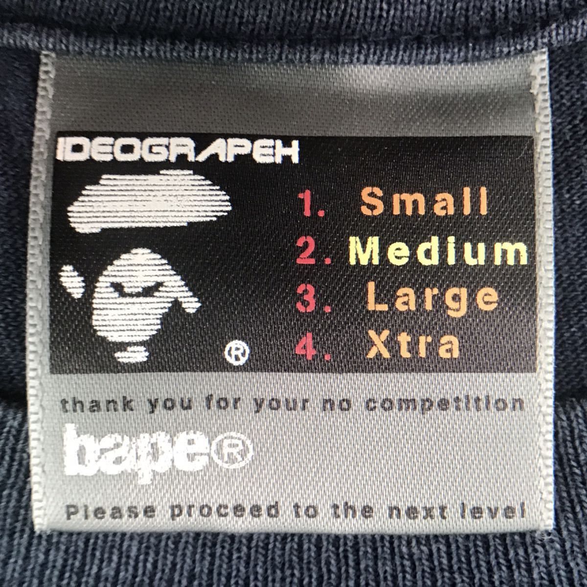 Bape × Kaws BAPE× kaws ASNKA T-shirt Size US M / EU 48-50 / 2 - 9 Thumbnail
