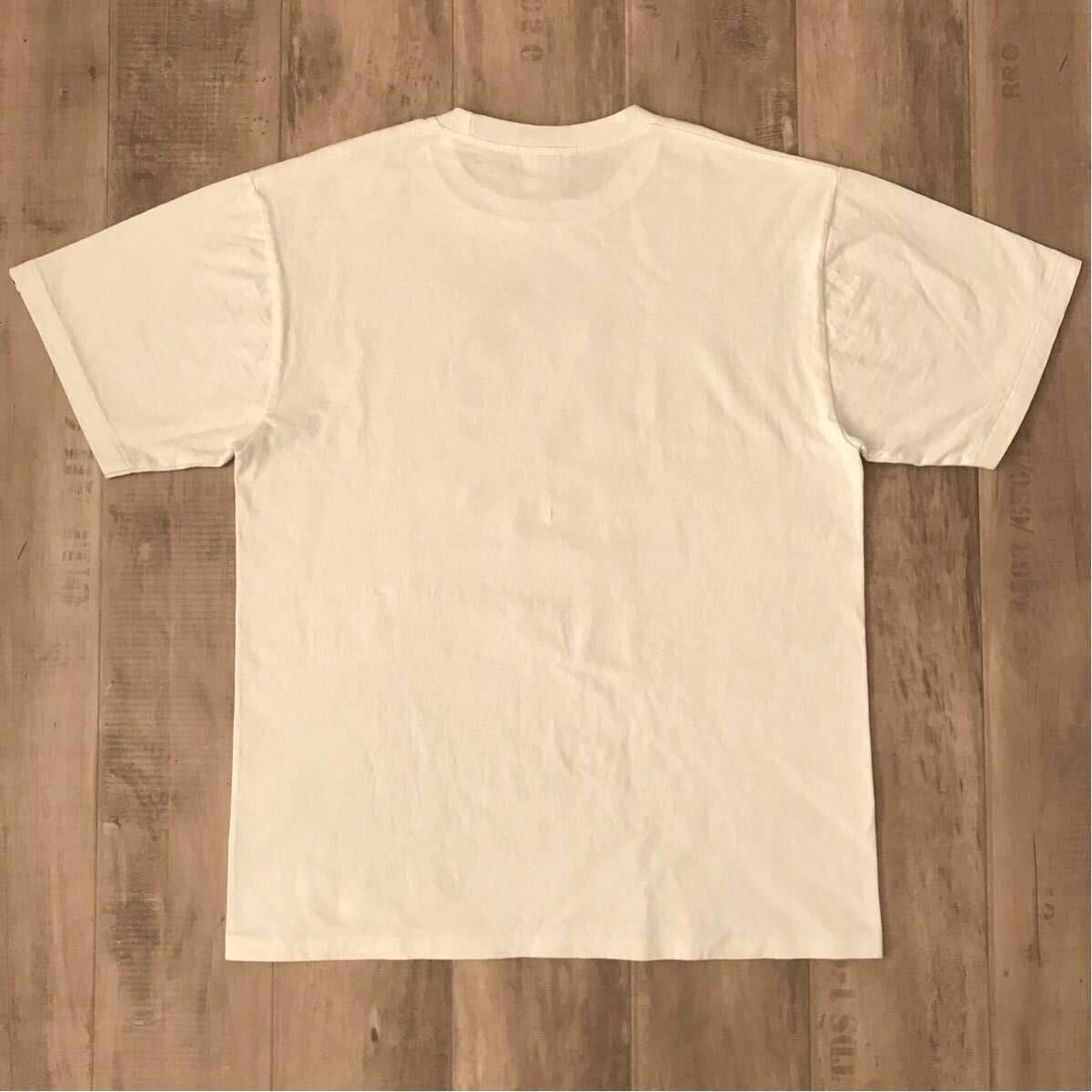 Bape × Jam Home Made BAPE × JAM HOME MADE Big Head Foil T-shirt Size US XL / EU 56 / 4 - 5 Thumbnail