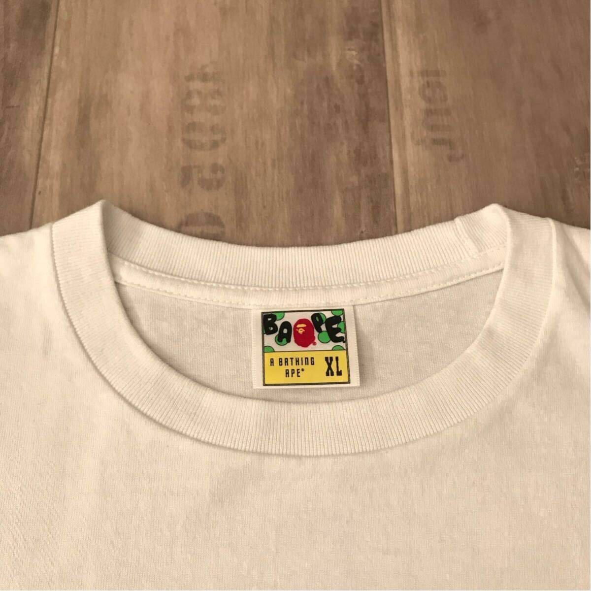 Bape × Jam Home Made BAPE × JAM HOME MADE Big Head Foil T-shirt Size US XL / EU 56 / 4 - 4 Thumbnail