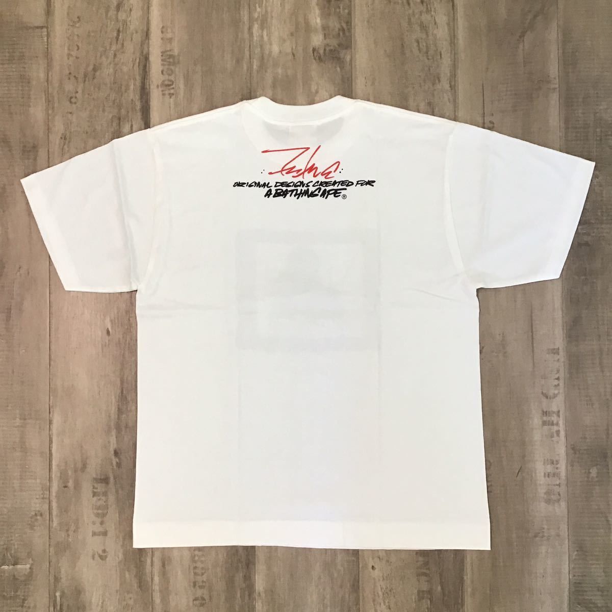 Bape × Futura BAPE× futura Art T-shirt Size US M / EU 48-50 / 2 - 4 Thumbnail
