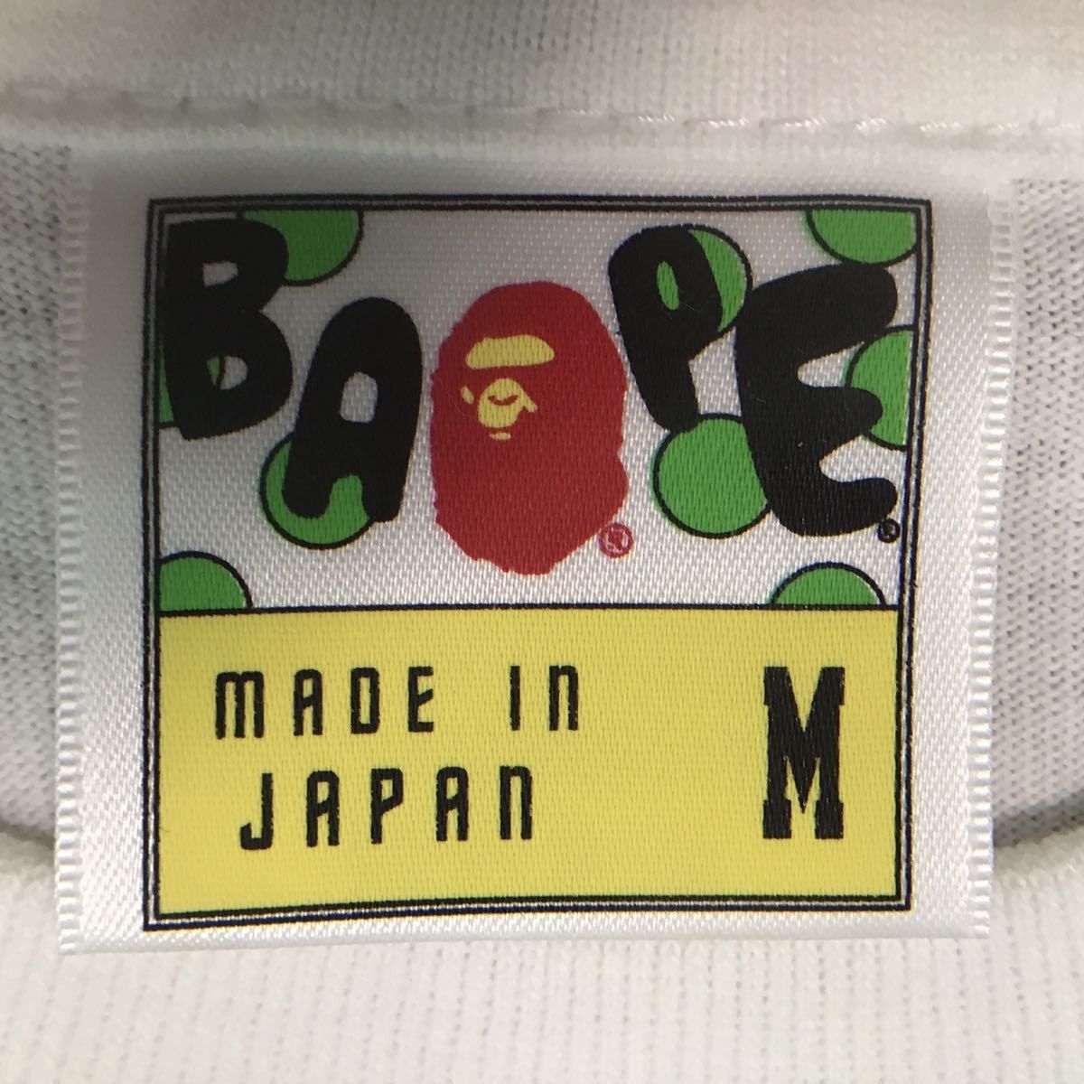 Bape × Futura BAPE× futura Art T-shirt Size US M / EU 48-50 / 2 - 7 Thumbnail