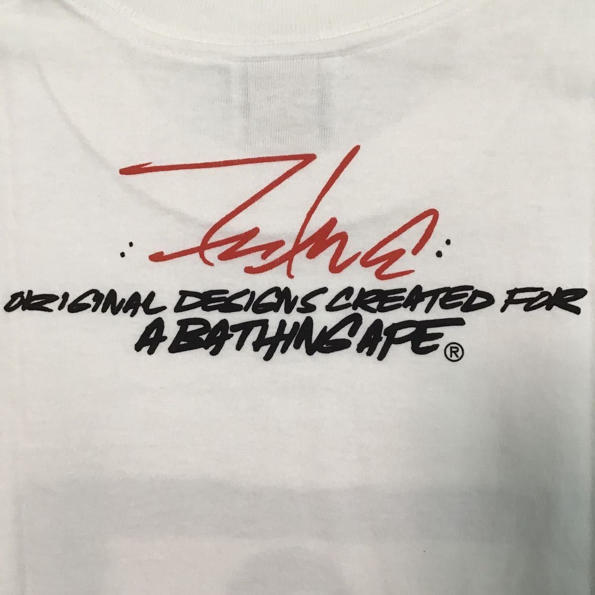Bape × Futura BAPE× futura Art T-shirt Size US M / EU 48-50 / 2 - 5 Thumbnail