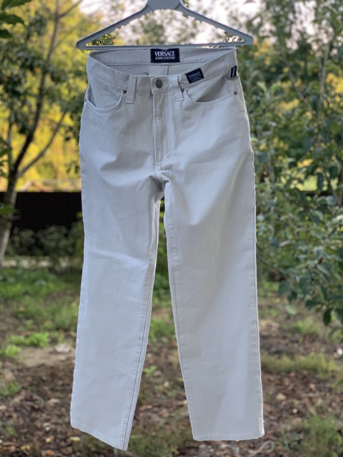 Versace Vintage Versace Jeans Couture Women Size US 28 / EU 44 - 1 Thumbnail