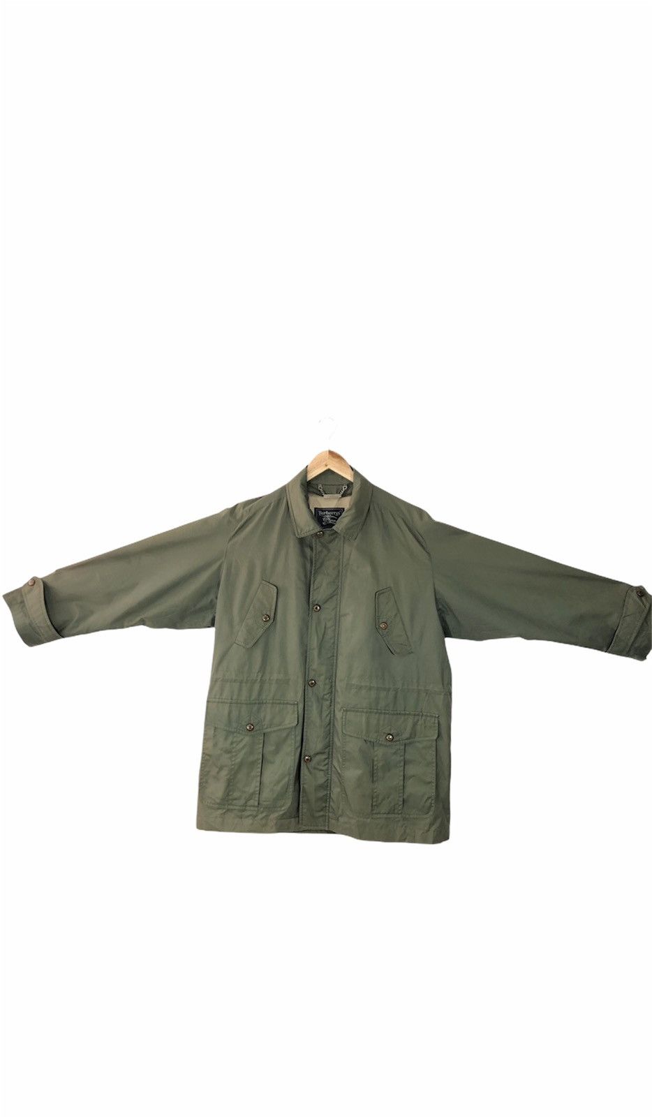 Burberry Burberry Prorsum Coat Size US L / EU 52-54 / 3 - 2 Thumbnail