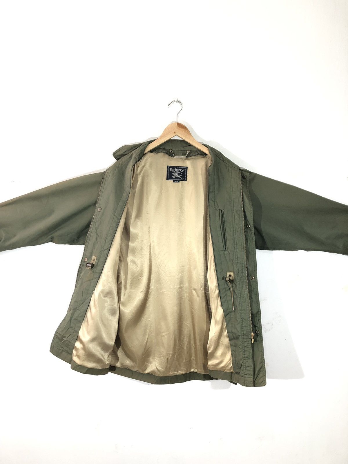 Burberry Prorsum Coat
