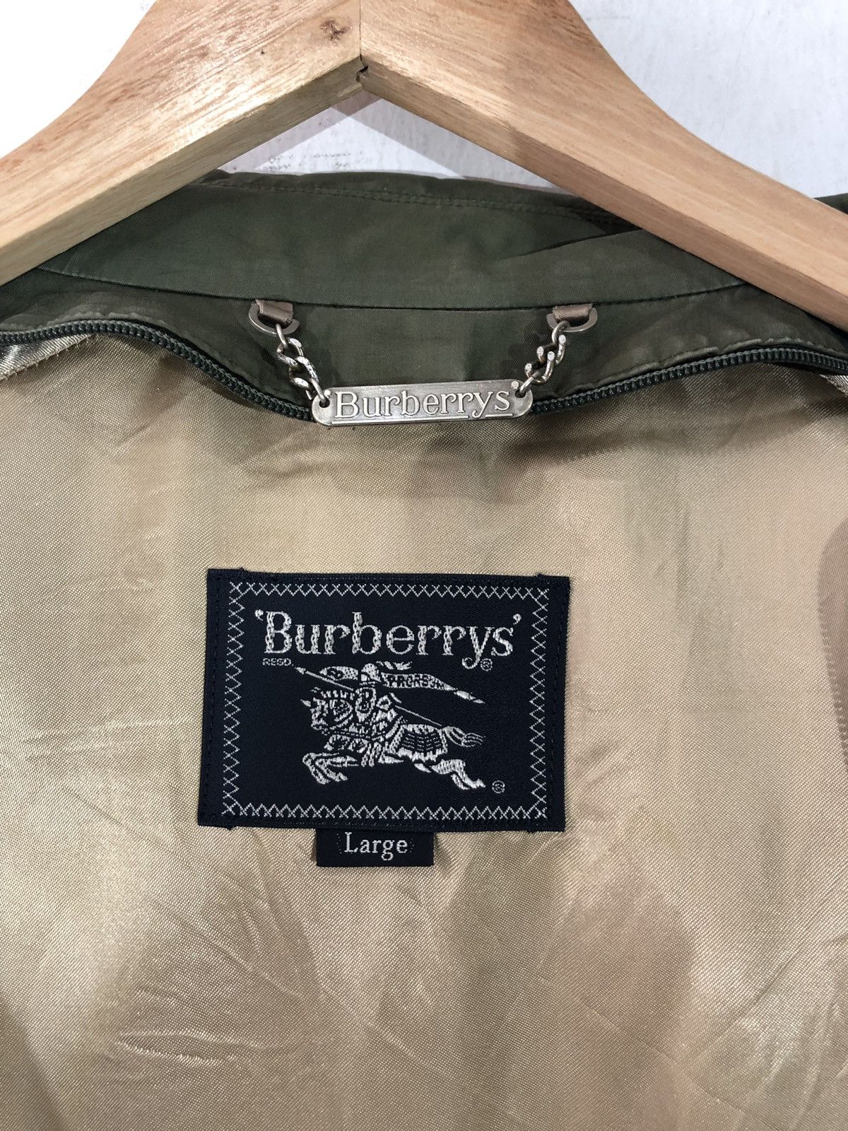 Burberry Burberry Prorsum Coat Size US L / EU 52-54 / 3 - 8 Thumbnail