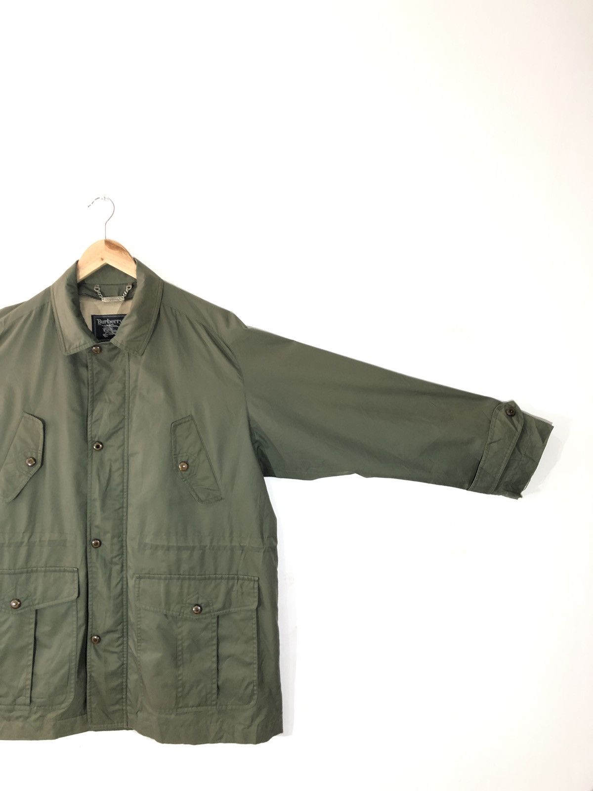 Burberry Burberry Prorsum Coat Size US L / EU 52-54 / 3 - 4 Thumbnail