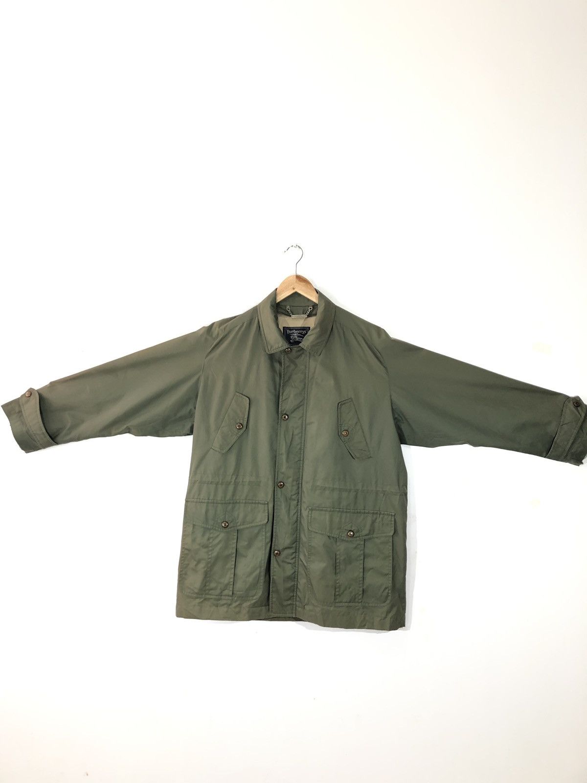 Burberry Burberry Prorsum Coat Size US L / EU 52-54 / 3 - 3 Thumbnail