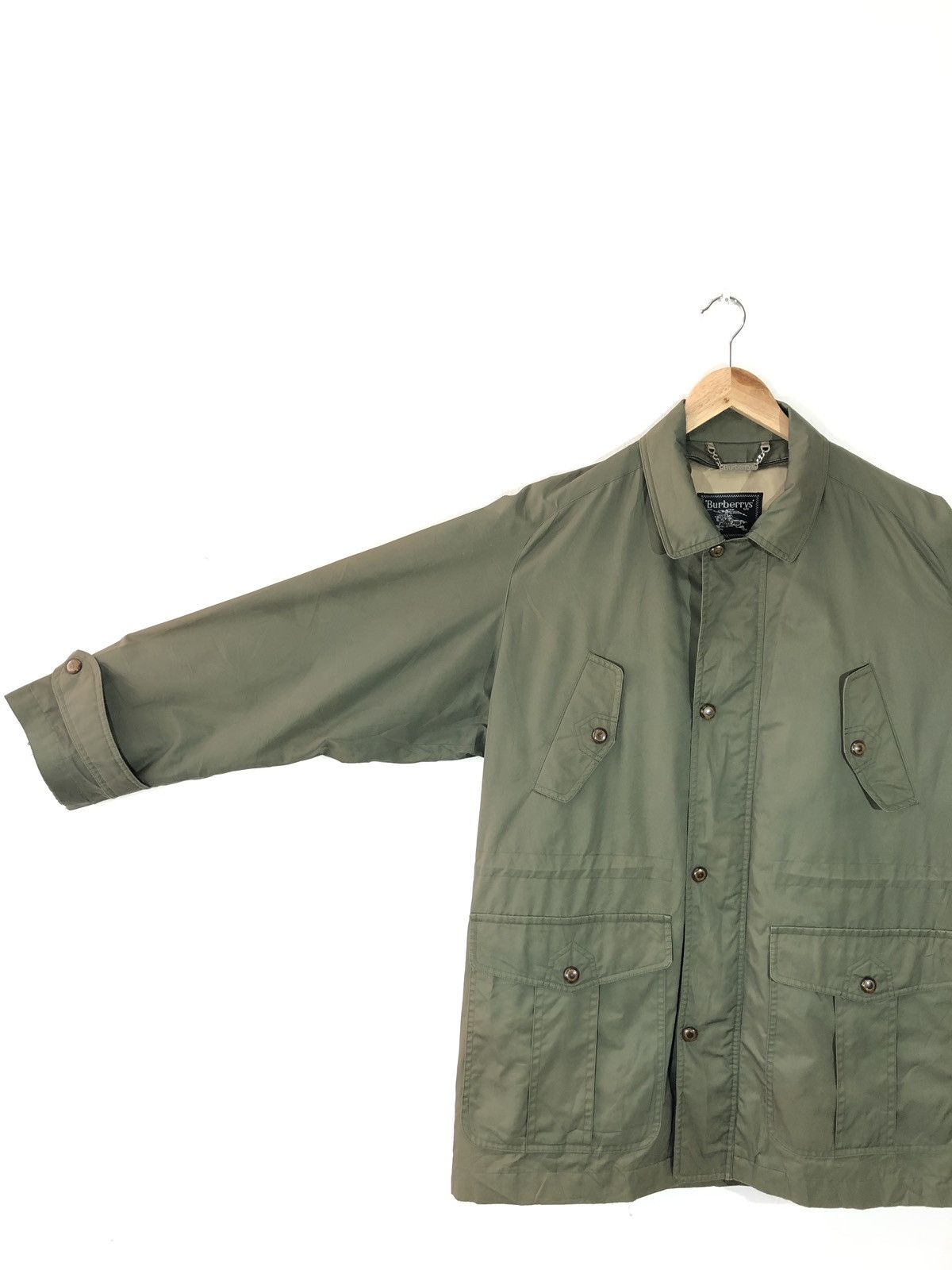 Burberry Burberry Prorsum Coat Size US L / EU 52-54 / 3 - 5 Thumbnail