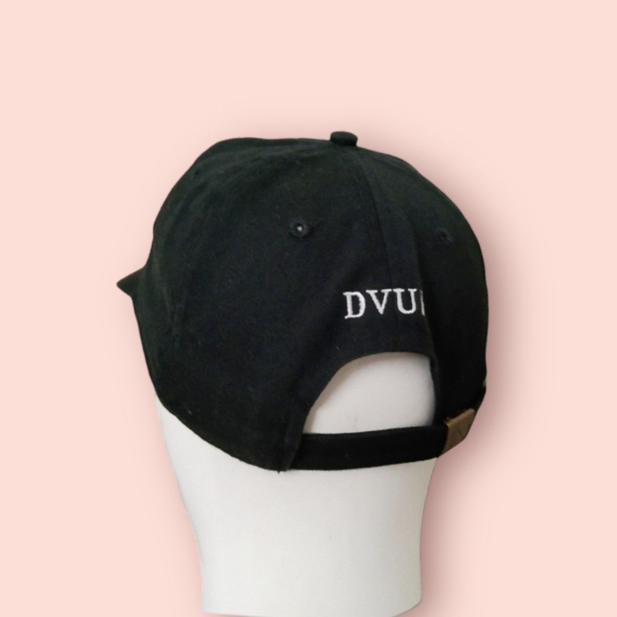 Japanese Brand DEVILUSE X NEW HATTAN STRAPBACK Size ONE SIZE - 5 Thumbnail