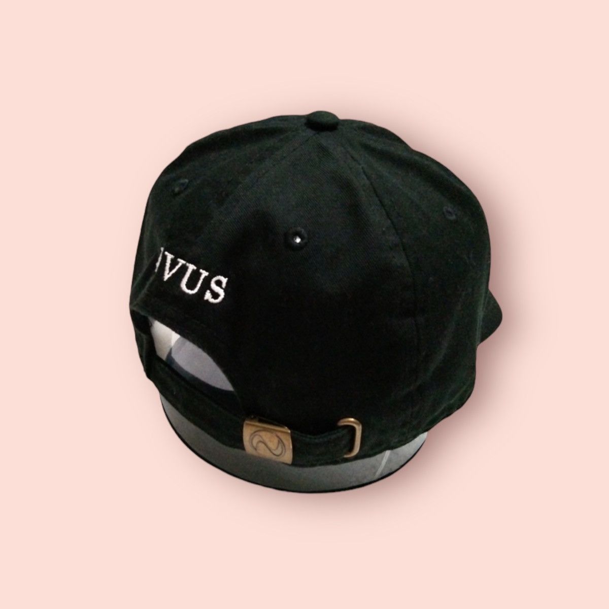 Japanese Brand DEVILUSE X NEW HATTAN STRAPBACK Size ONE SIZE - 10 Thumbnail