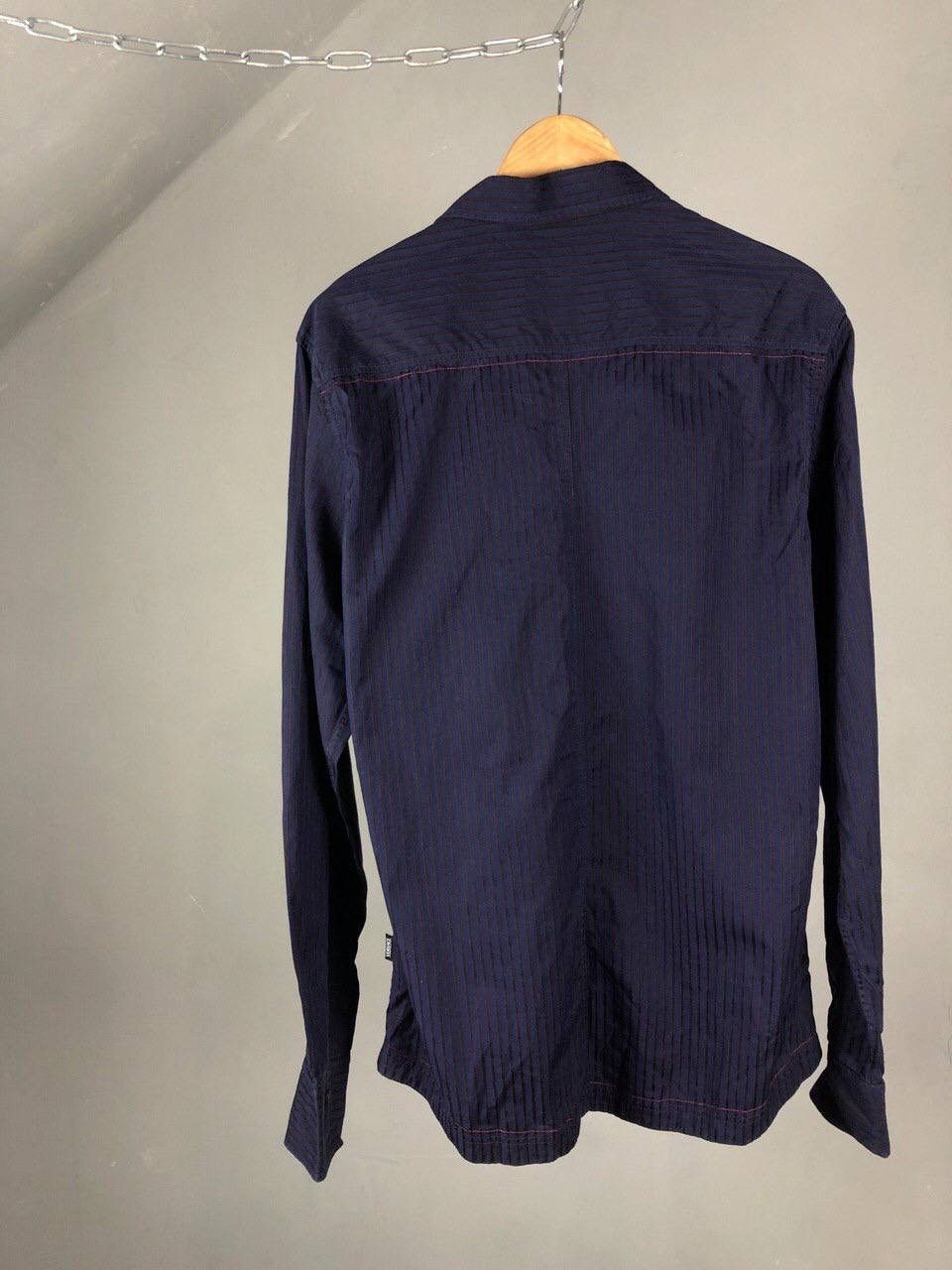 Vintage Versace luxury vintage shirt Size US XL / EU 56 / 4 - 8 Thumbnail
