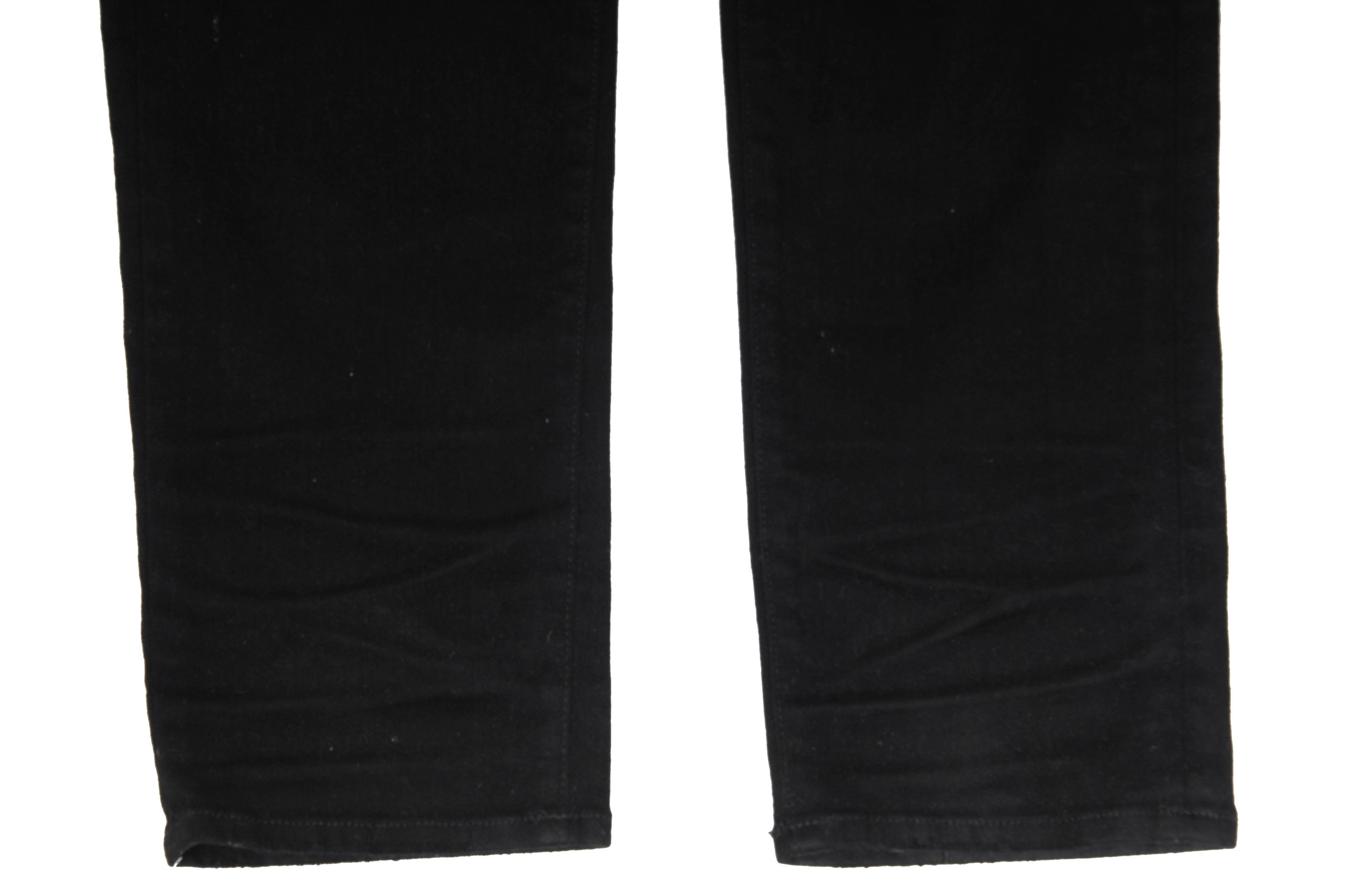 Amiri Art Patch Cross Bone Denim Skinny Jeans - 00987 Size US 36 / EU 52 - 3 Thumbnail