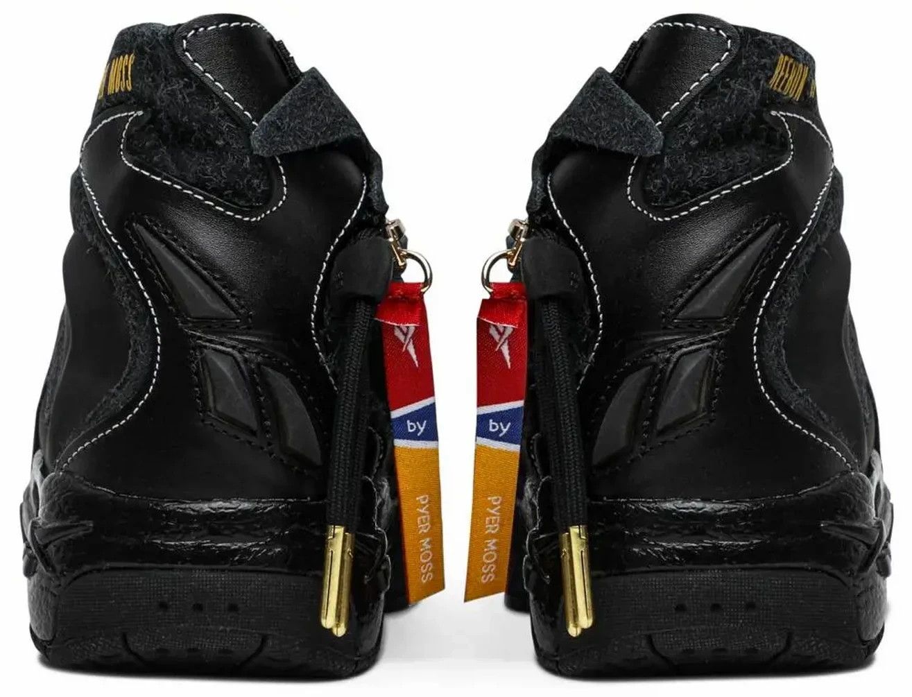 Pyer Moss Final Drop!! Pyer Moss x Reebok Mobius Experiment 3 Size US 8 / EU 41 - 3 Thumbnail