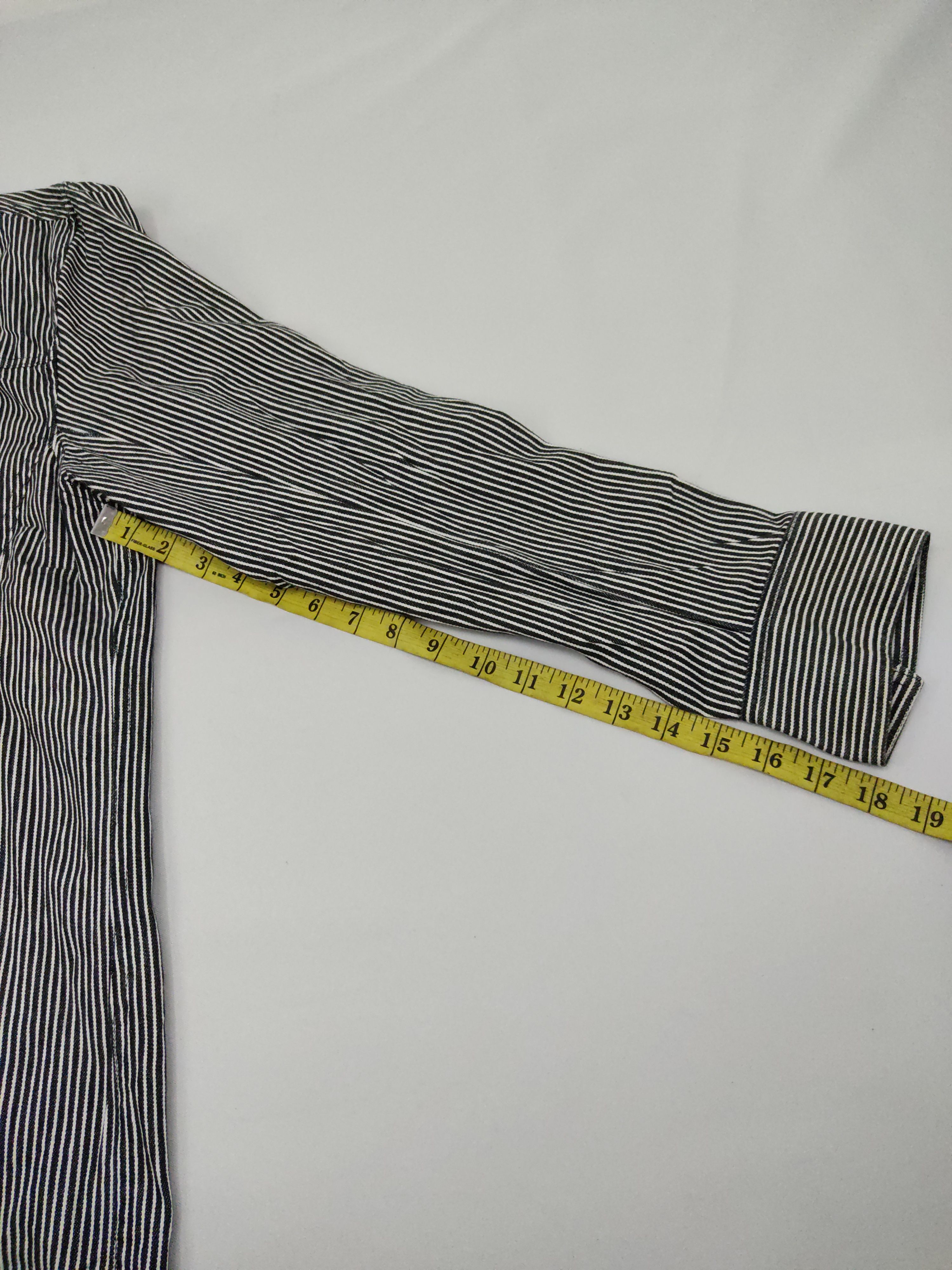 Japanese Brand Splendid Satisfaction Zipper Denim Jacket Work Wear Size US L / EU 52-54 / 3 - 7 Thumbnail