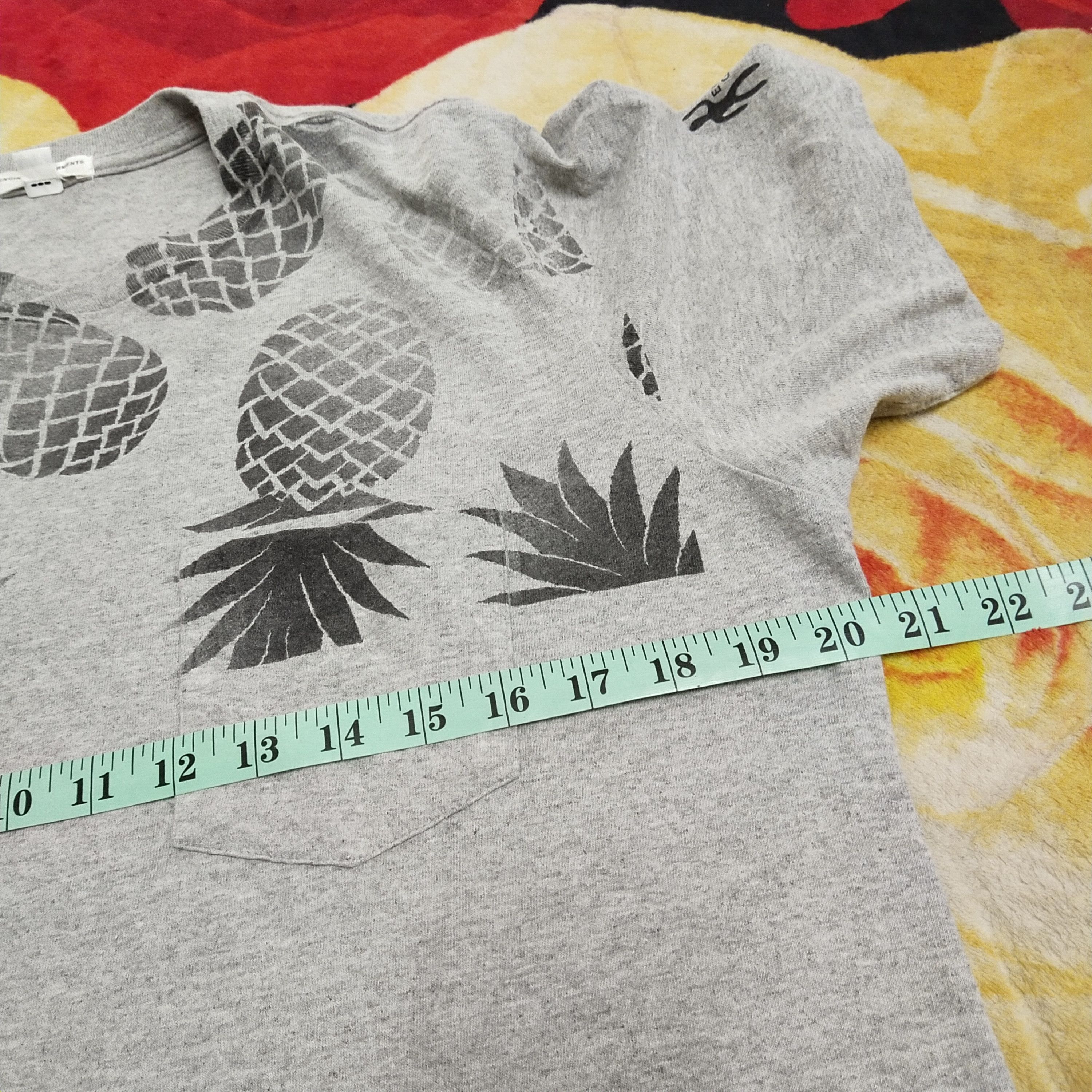 Designer × Engineered Garments Engineered Garments New York Tshirt Size US M / EU 48-50 / 2 - 10 Thumbnail