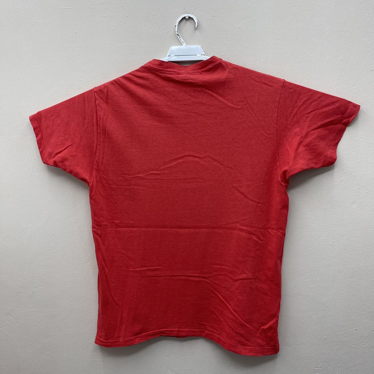 Vintage Vintage 80s Temple Med Hanes T-Shirt Size US XL / EU 56 / 4 - 3 Thumbnail