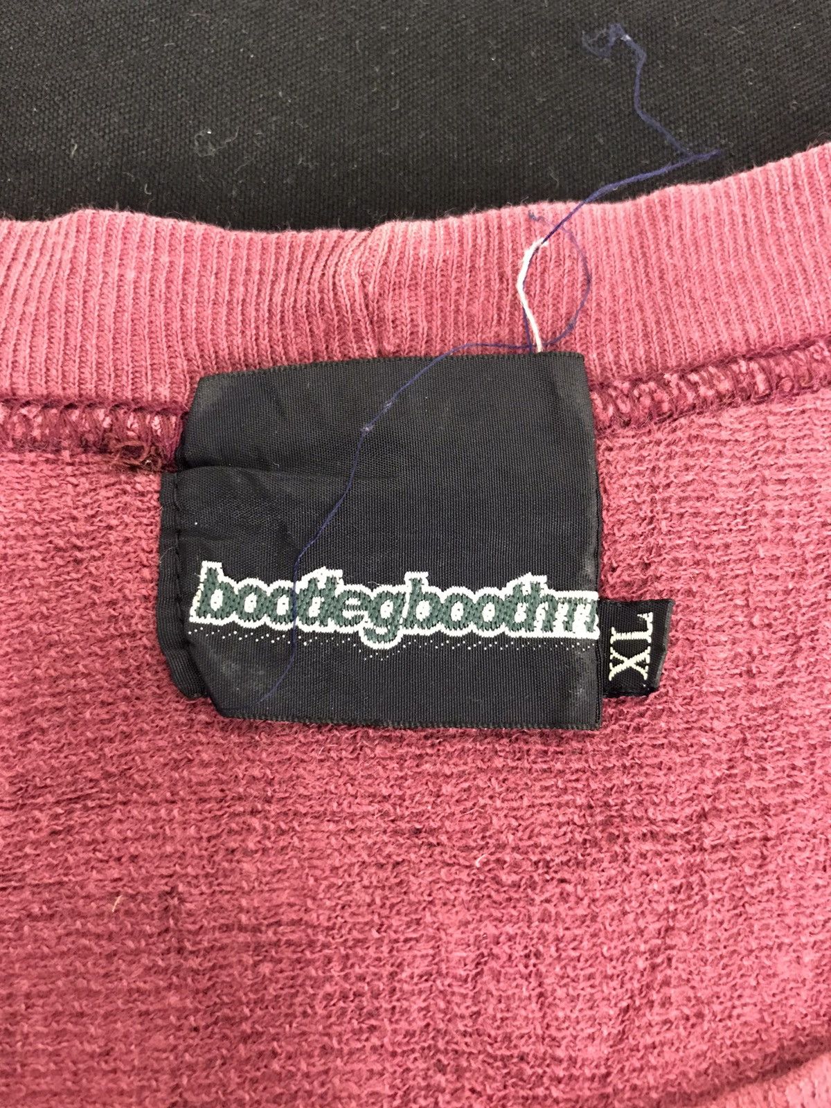 Japanese Brand × Recon × Vintage Vintage Bootlegbooth Designer Skate Lookout Co Streetwear Size US XL / EU 56 / 4 - 4 Thumbnail