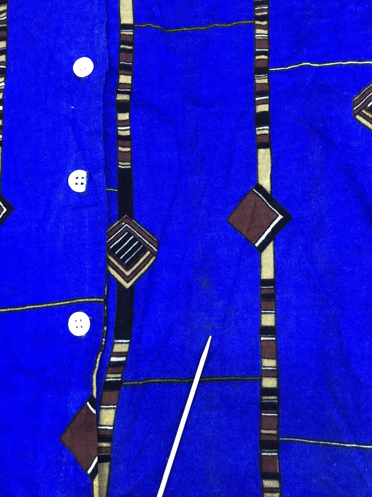 Other Wring Wrang Original Blue Polo Golf Wear Classic Baroque Size S / US 4 / IT 40 - 8 Thumbnail