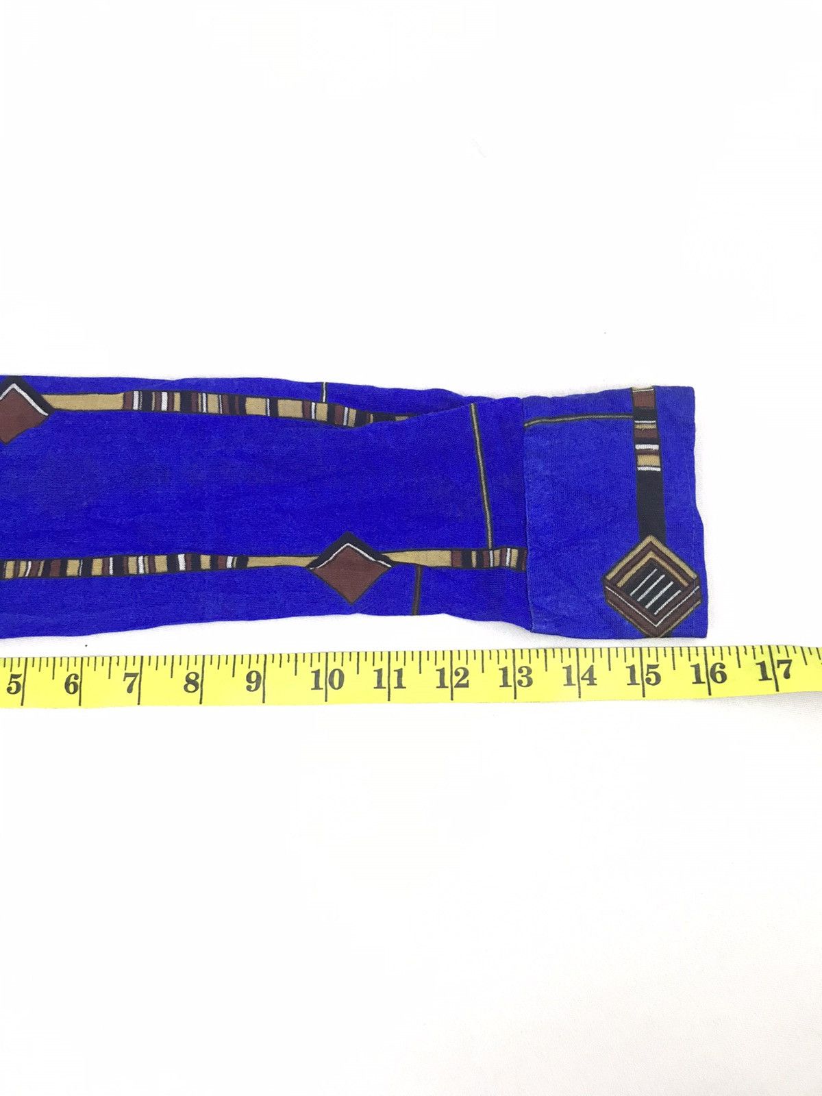 Other Wring Wrang Original Blue Polo Golf Wear Classic Baroque Size S / US 4 / IT 40 - 3 Thumbnail