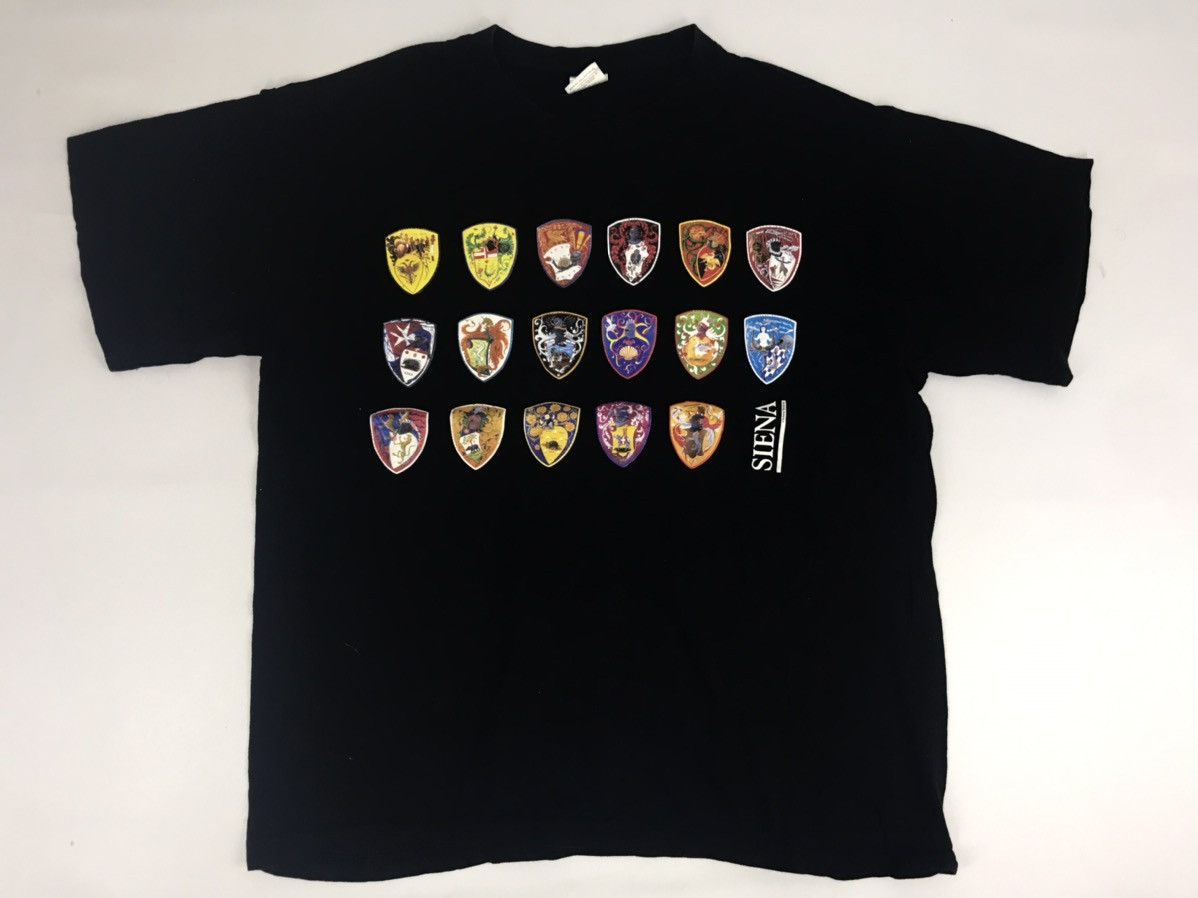Vintage Vintage Roberto Marchionni Siena Art Logo Games Cartoon Size US M / EU 48-50 / 2 - 1 Thumbnail