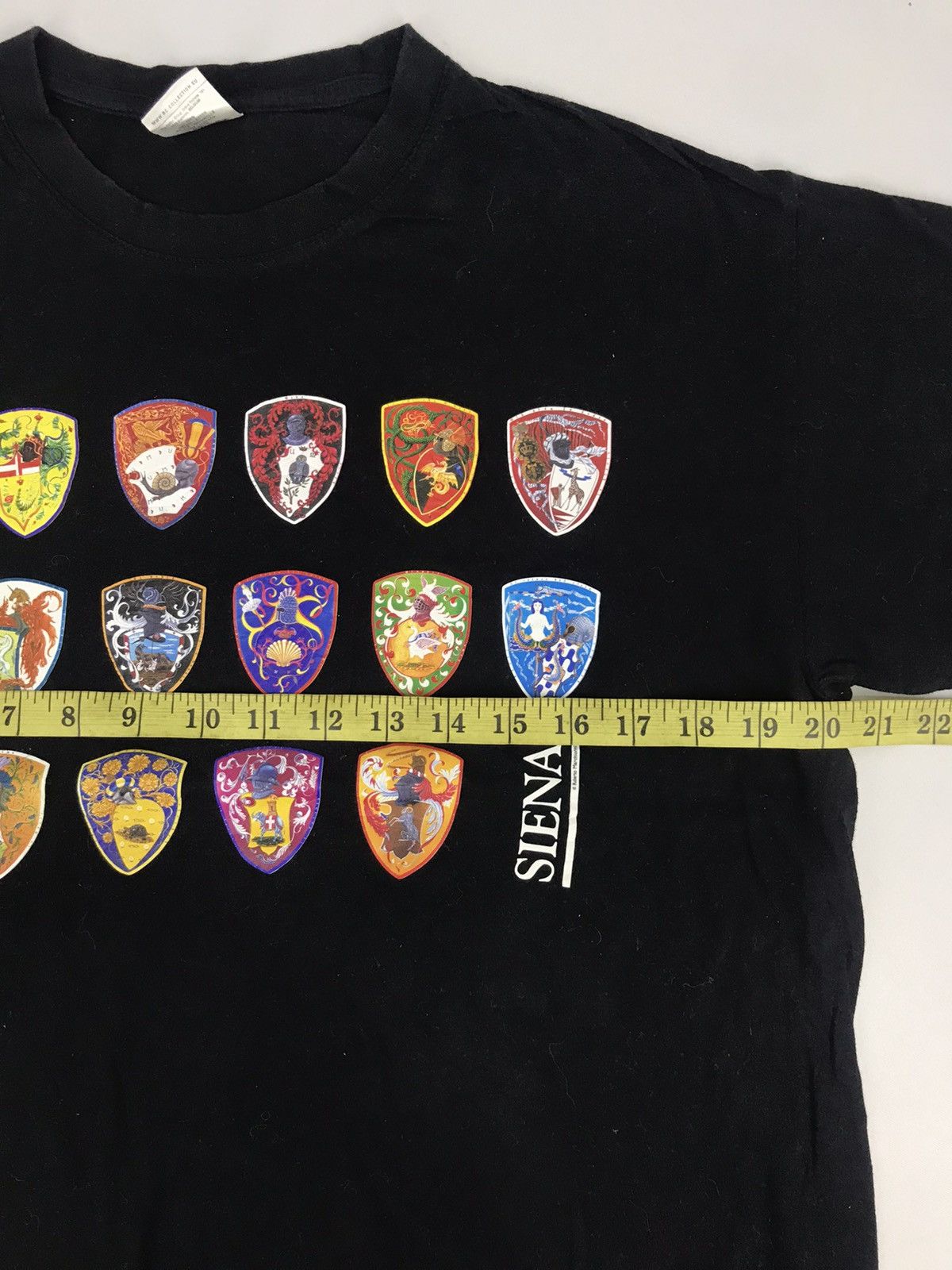 Vintage Vintage Roberto Marchionni Siena Art Logo Games Cartoon Size US M / EU 48-50 / 2 - 4 Thumbnail