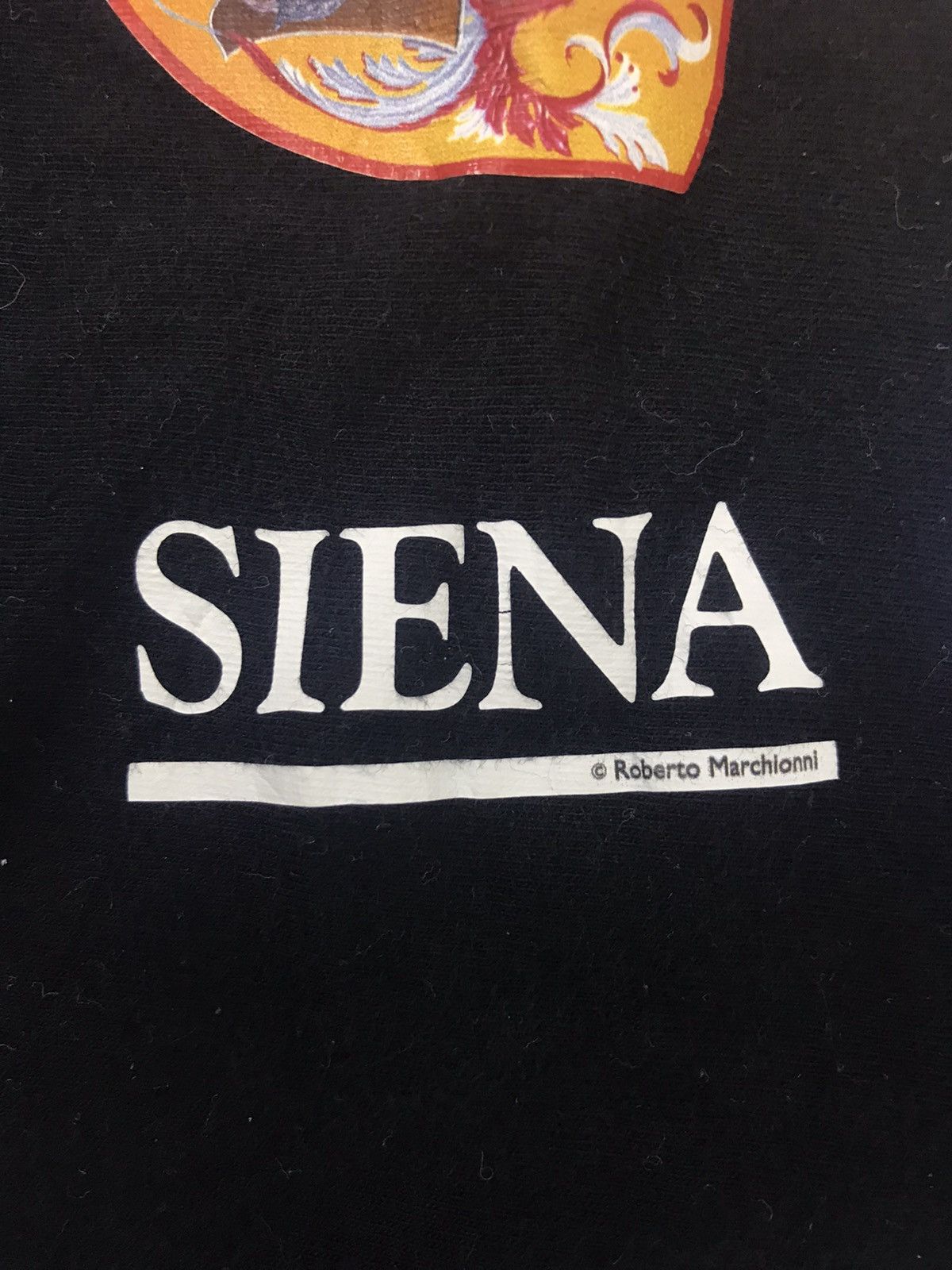 Vintage Vintage Roberto Marchionni Siena Art Logo Games Cartoon Size US M / EU 48-50 / 2 - 3 Thumbnail