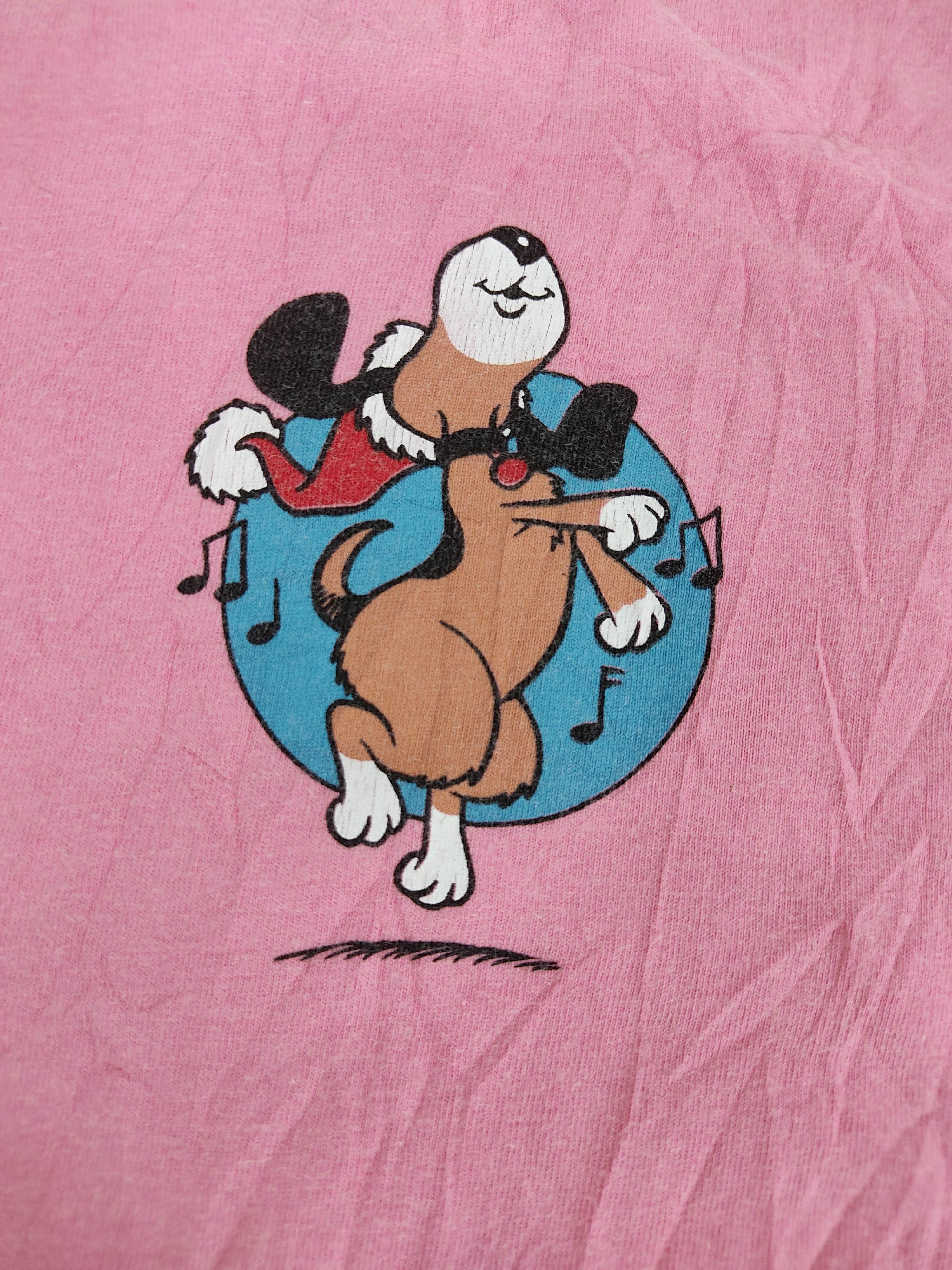 Vintage Vintage 90s Jingle Bell Run The Honolulu Advertiser Tee Art Size US L / EU 52-54 / 3 - 10 Thumbnail