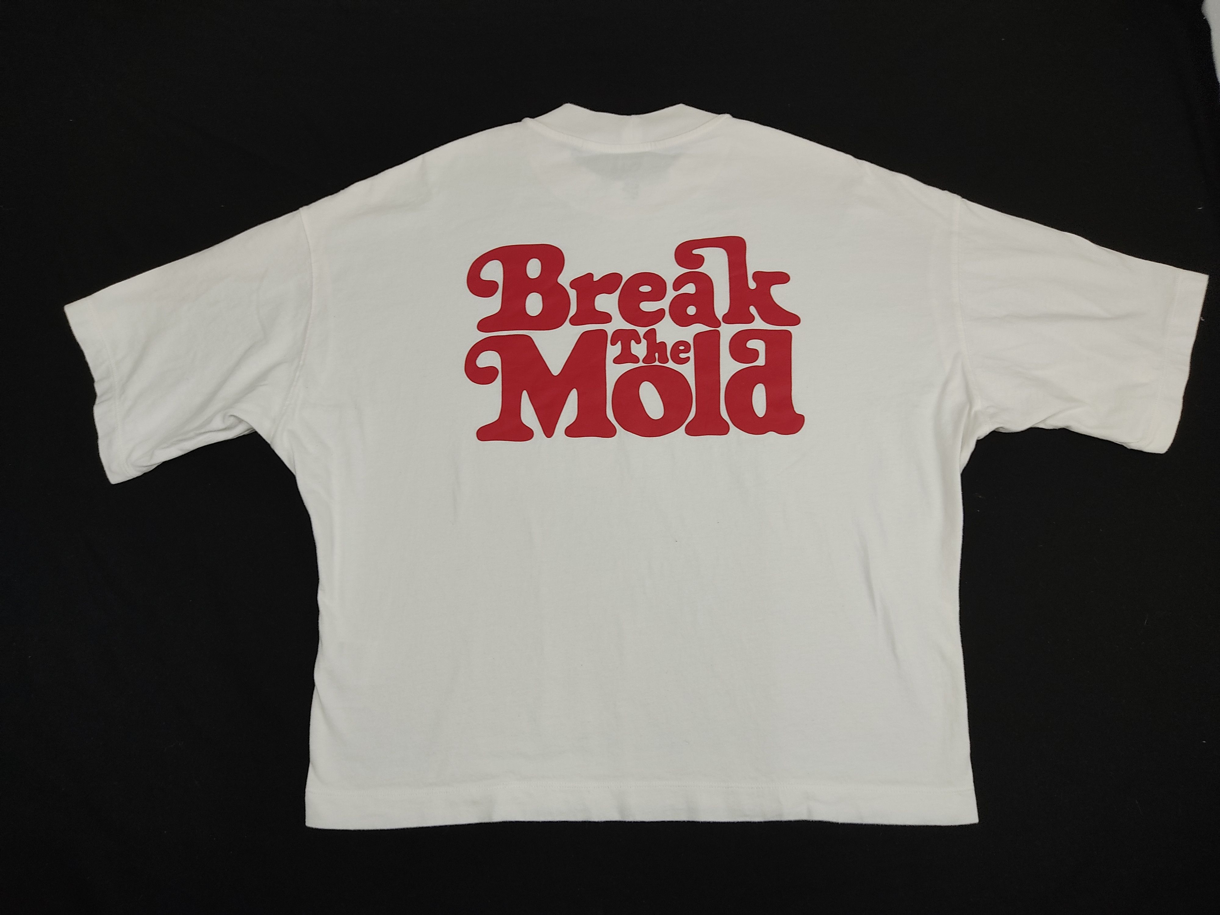 Cartoon Network Verdy Cartoon Character Tee Break The Mold Baggy Style Size L / US 10 / IT 46 - 1 Thumbnail