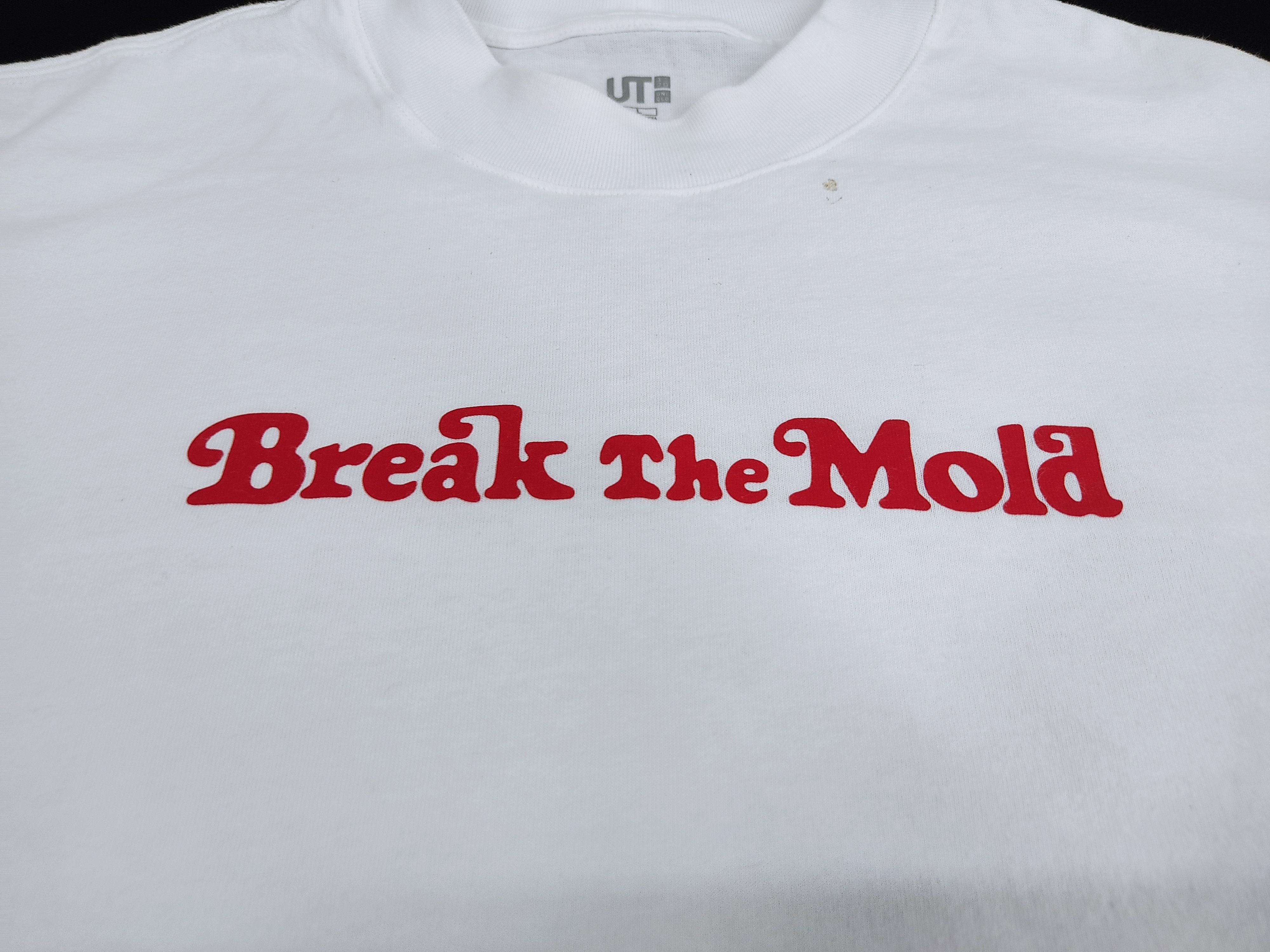 Cartoon Network Verdy Cartoon Character Tee Break The Mold Baggy Style Size L / US 10 / IT 46 - 3 Thumbnail