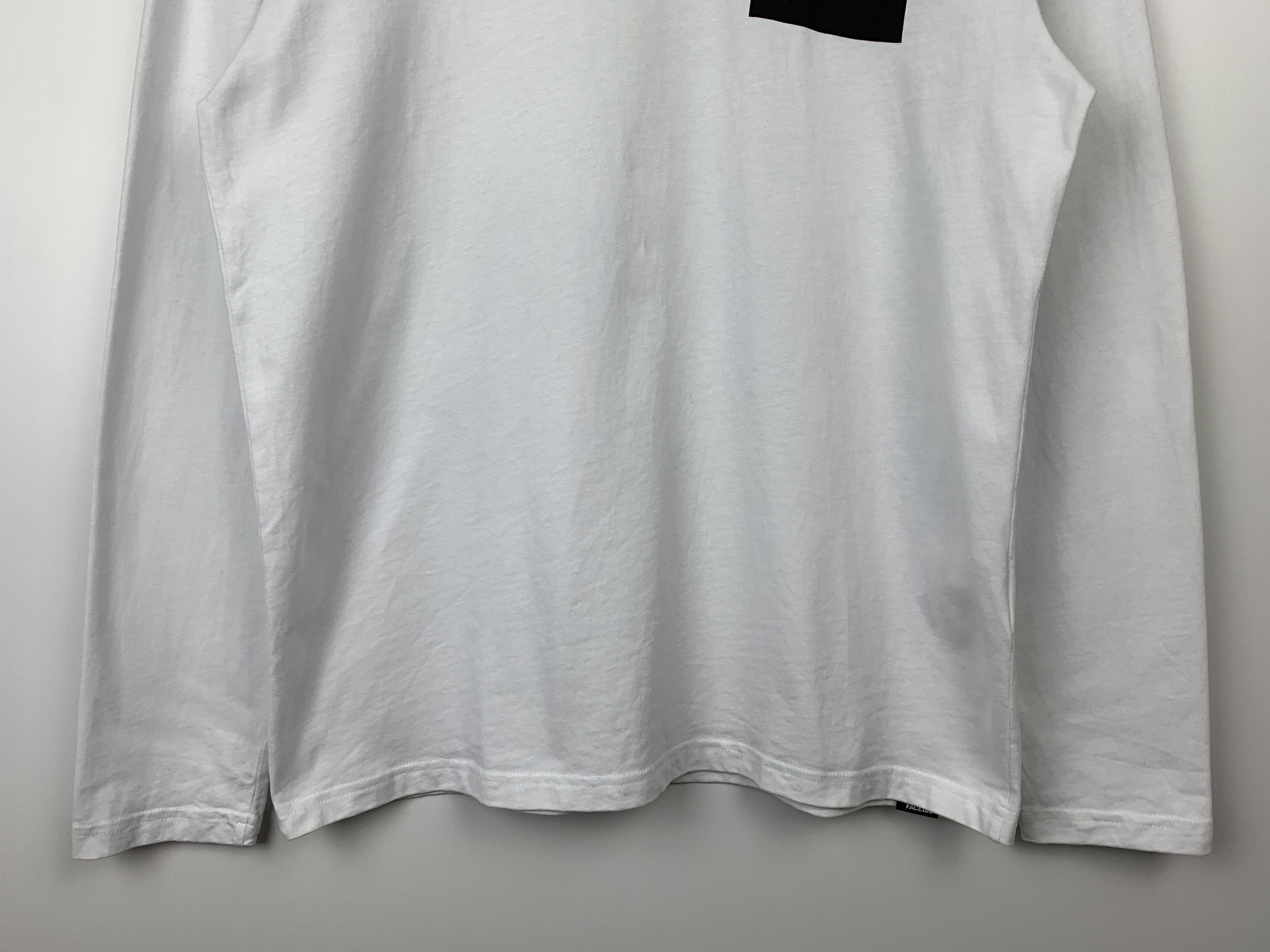 The North Face Mens The North Face Long Sleeve T-Shirt White Size M Size US M / EU 48-50 / 2 - 3 Thumbnail