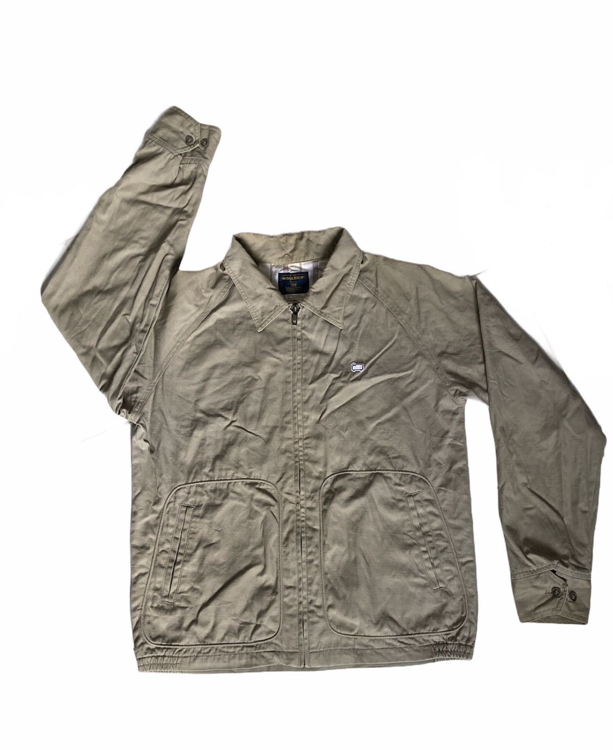 Woolrich Woolen Mills WOOLRICH JACKET Size US M / EU 48-50 / 2 - 1 Thumbnail