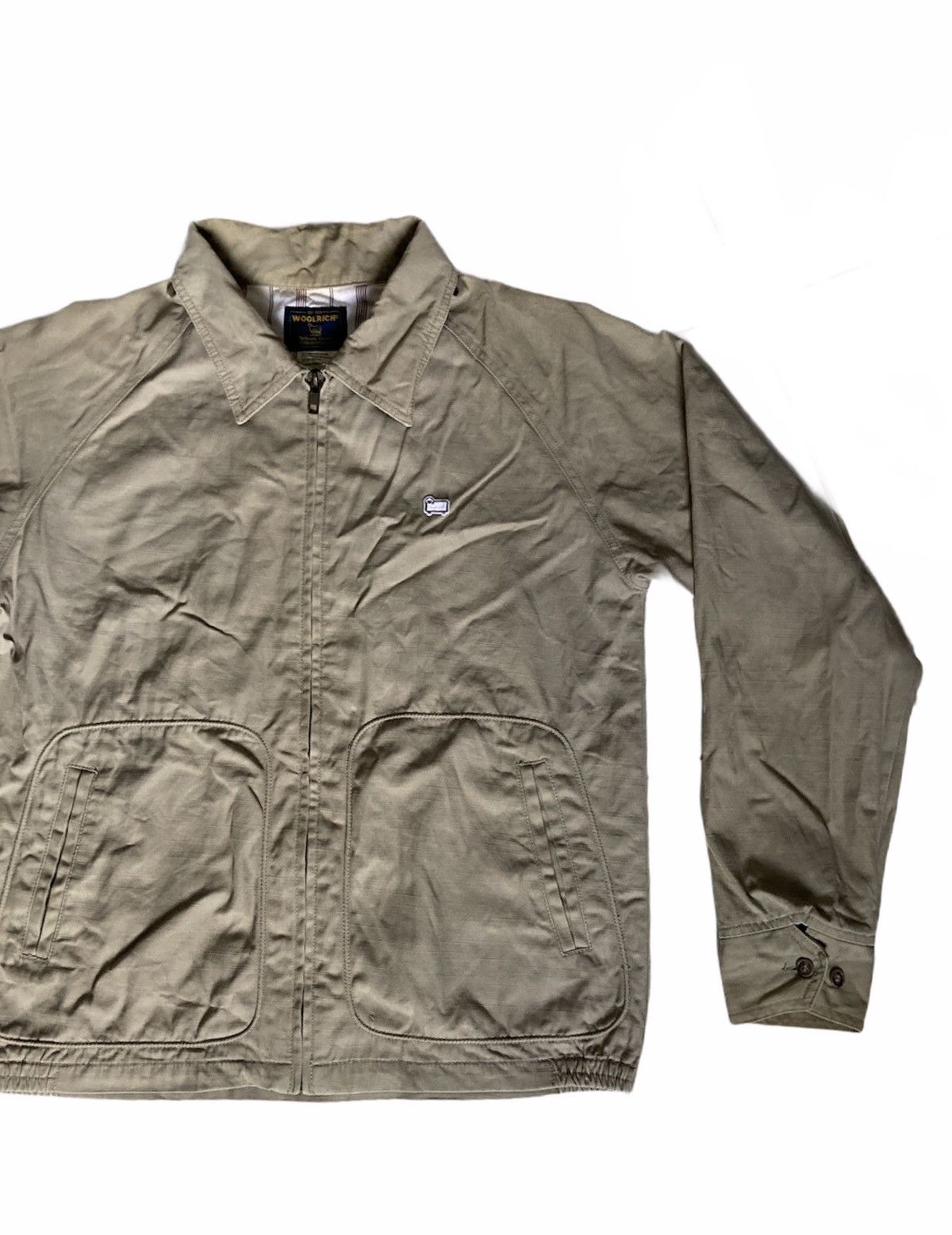 Woolrich Woolen Mills WOOLRICH JACKET Size US M / EU 48-50 / 2 - 2 Thumbnail