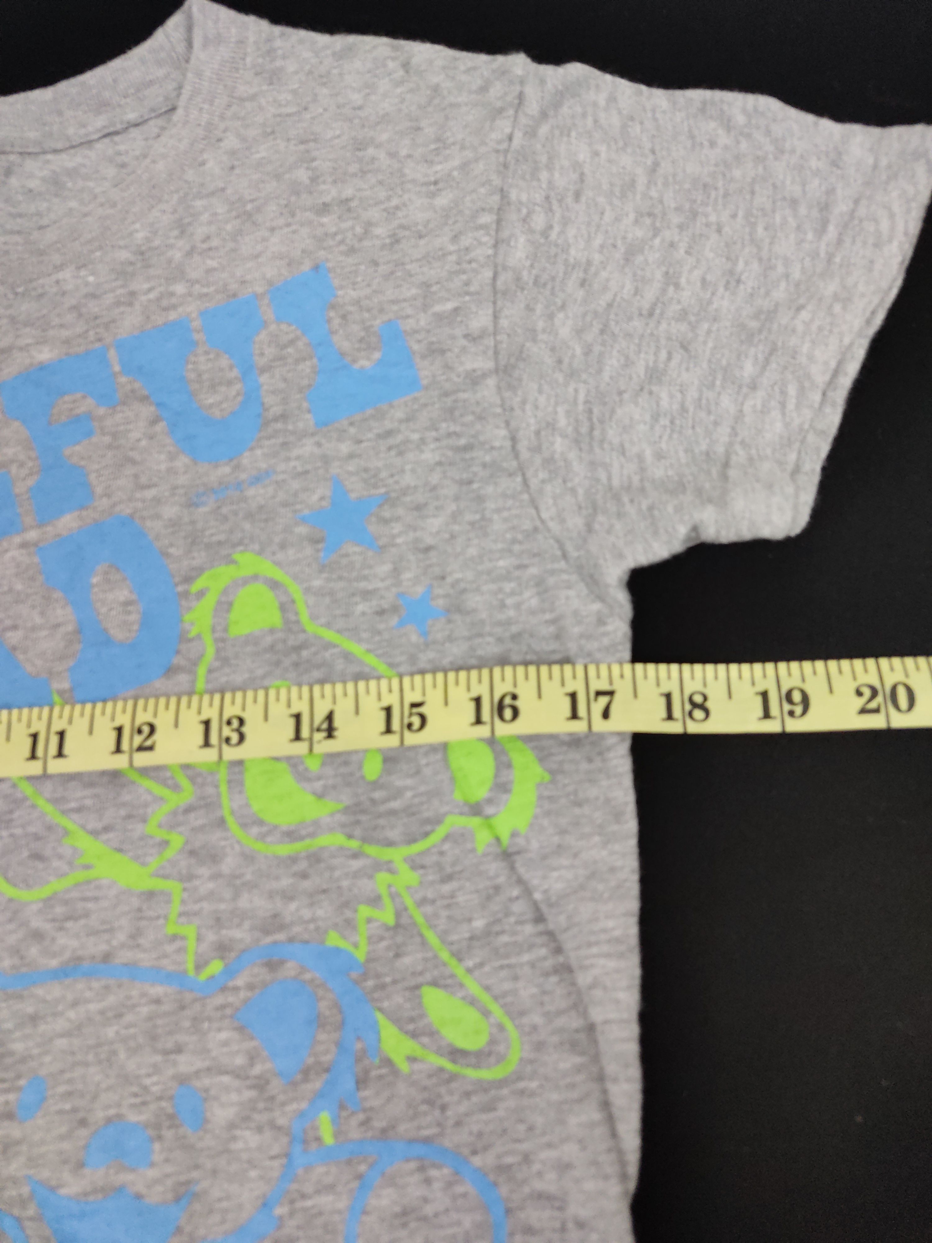 Band Tees Grateful Dead All Over Printed Band Logo Tee Rock n Roll Size S / US 4 / IT 40 - 5 Thumbnail