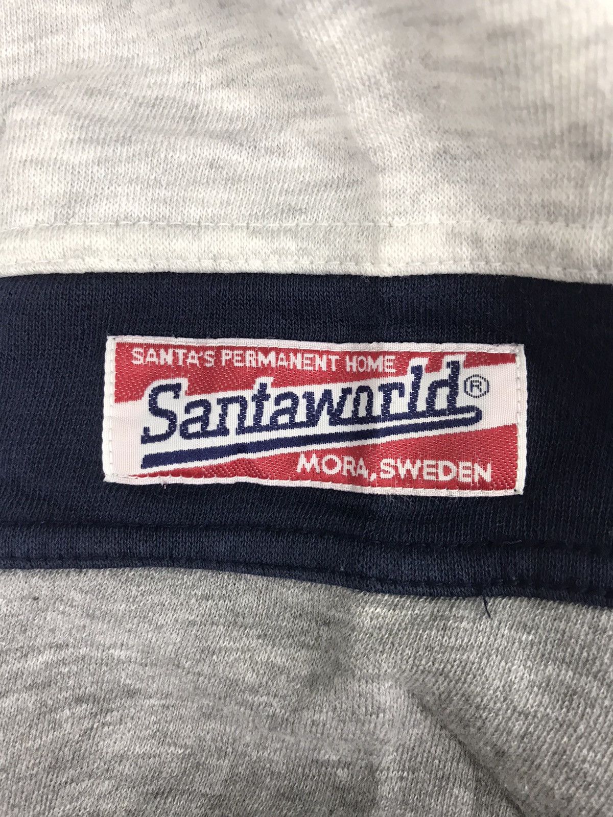 Santa Rosa Santaworld Captain Santa’s Permanent Home Sweatshirt Size US M / EU 48-50 / 2 - 6 Thumbnail