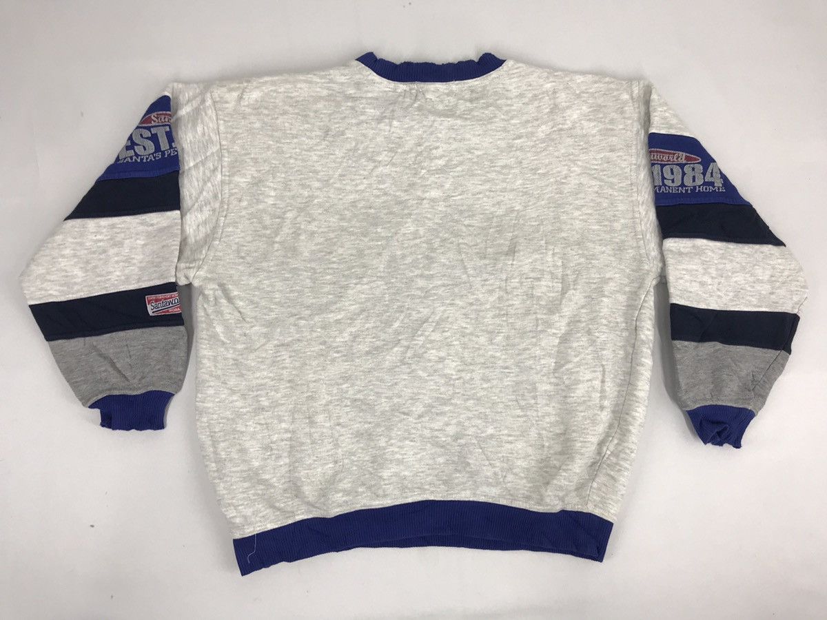 Santa Rosa Santaworld Captain Santa’s Permanent Home Sweatshirt Size US M / EU 48-50 / 2 - 7 Thumbnail