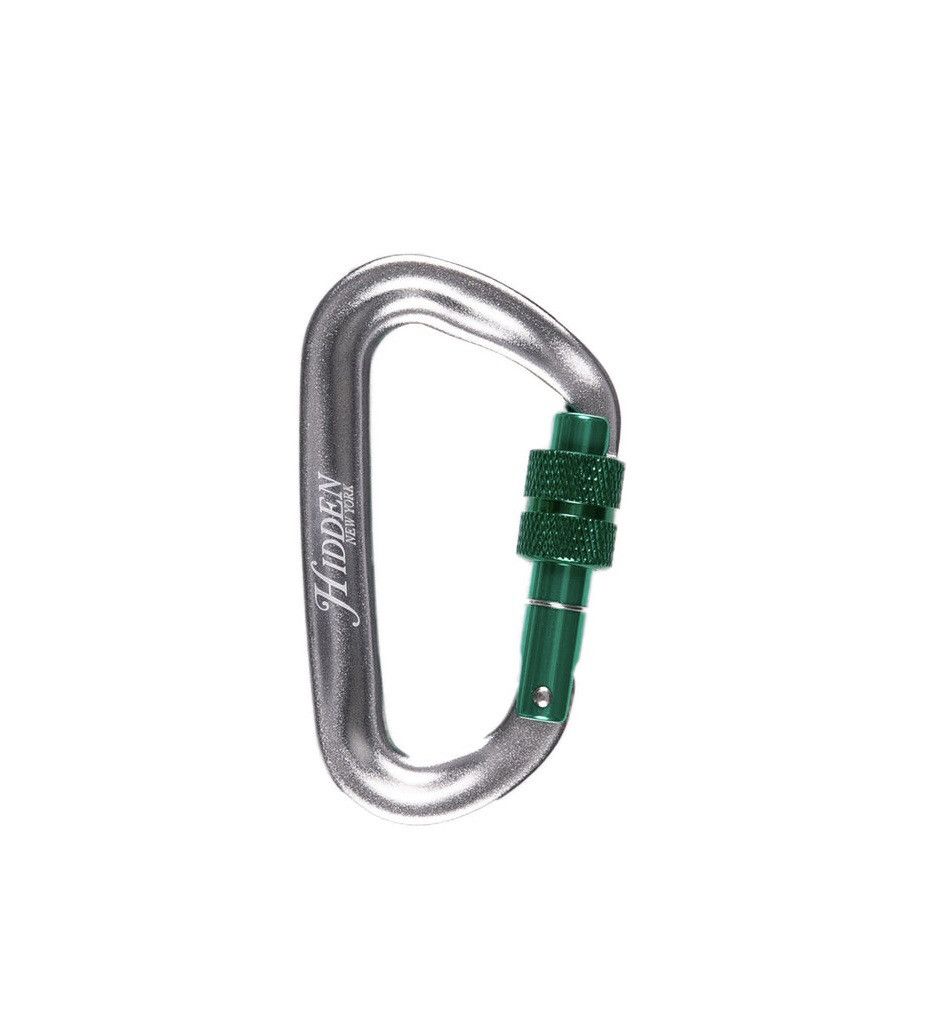 HIDDEN OG Hidden NY Carabiner Size ONE SIZE - 2 Thumbnail