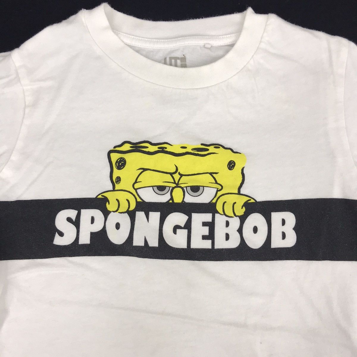 Anime × Cartoon Network × Japanese Brand Vintage Spongebob Cartoon Character Movie Designer Printed Size XXS / US 00 / IT 34 - 3 Thumbnail