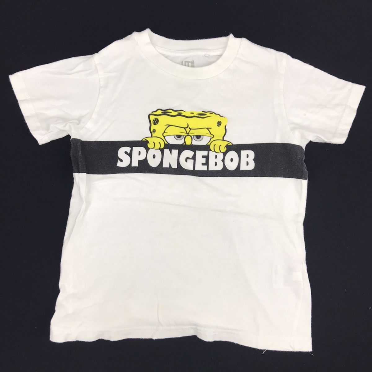 Anime × Cartoon Network × Japanese Brand Vintage Spongebob Cartoon Character Movie Designer Printed Size XXS / US 00 / IT 34 - 1 Thumbnail
