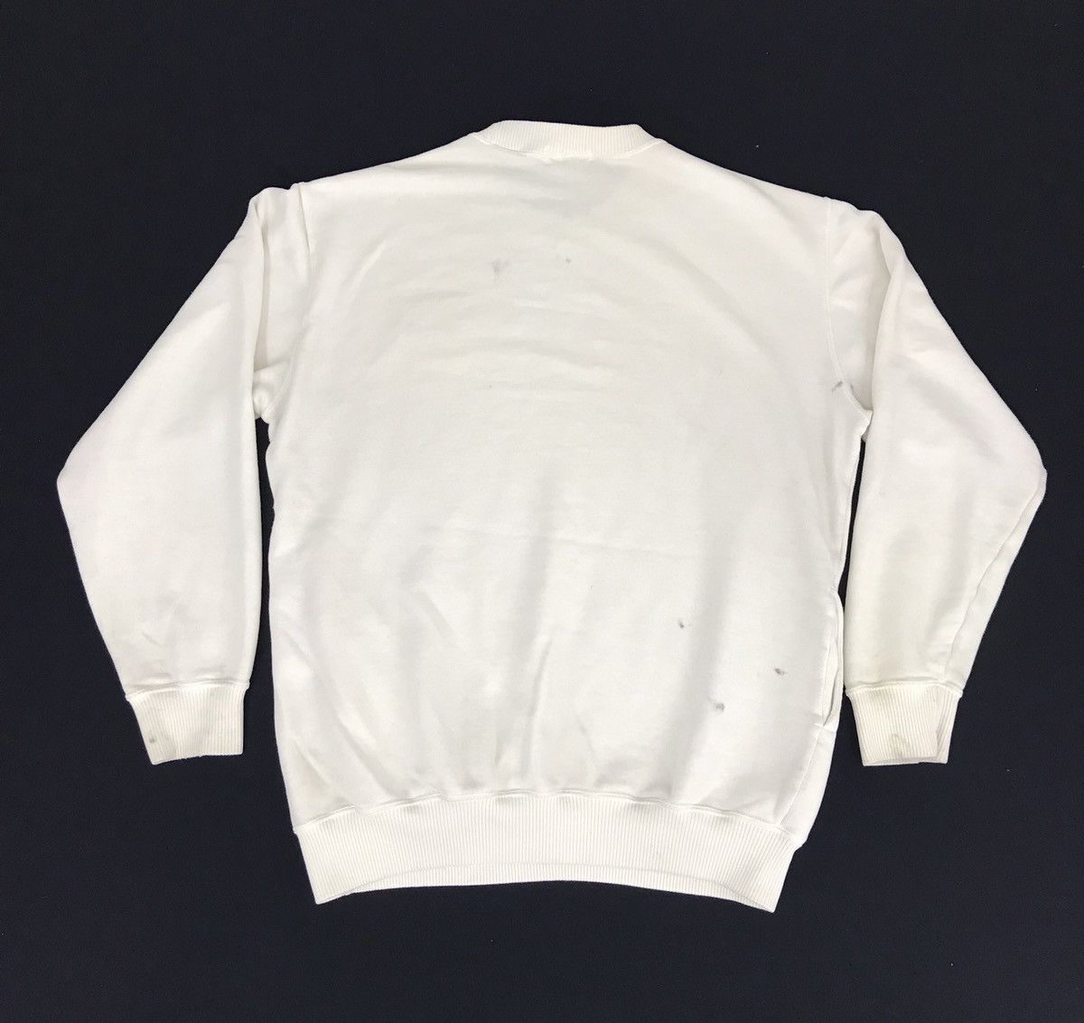 Lacoste Vintage Lacoste Sweatshirt Pull Over Style Jacket Size US S / EU 44-46 / 1 - 5 Thumbnail