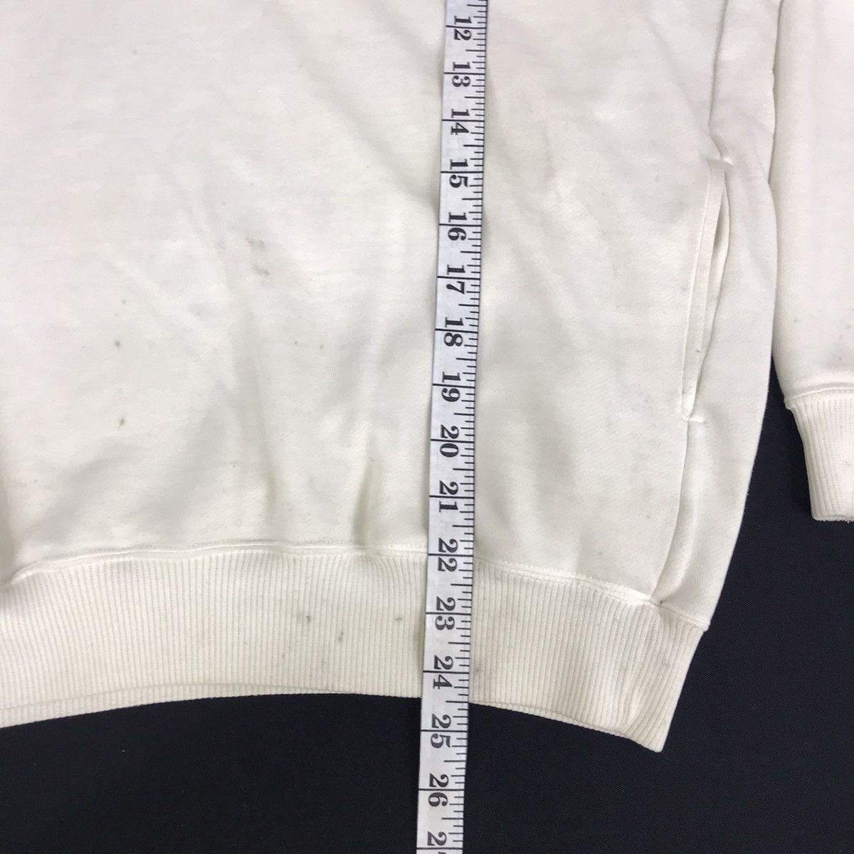 Lacoste Vintage Lacoste Sweatshirt Pull Over Style Jacket Size US S / EU 44-46 / 1 - 7 Thumbnail