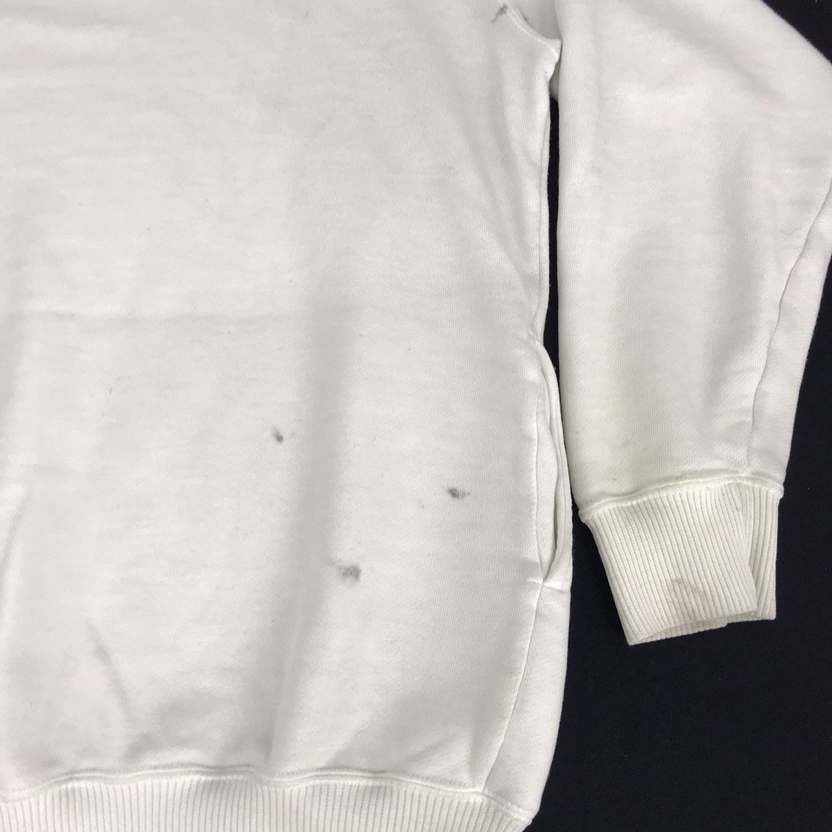 Lacoste Vintage Lacoste Sweatshirt Pull Over Style Jacket Size US S / EU 44-46 / 1 - 11 Thumbnail