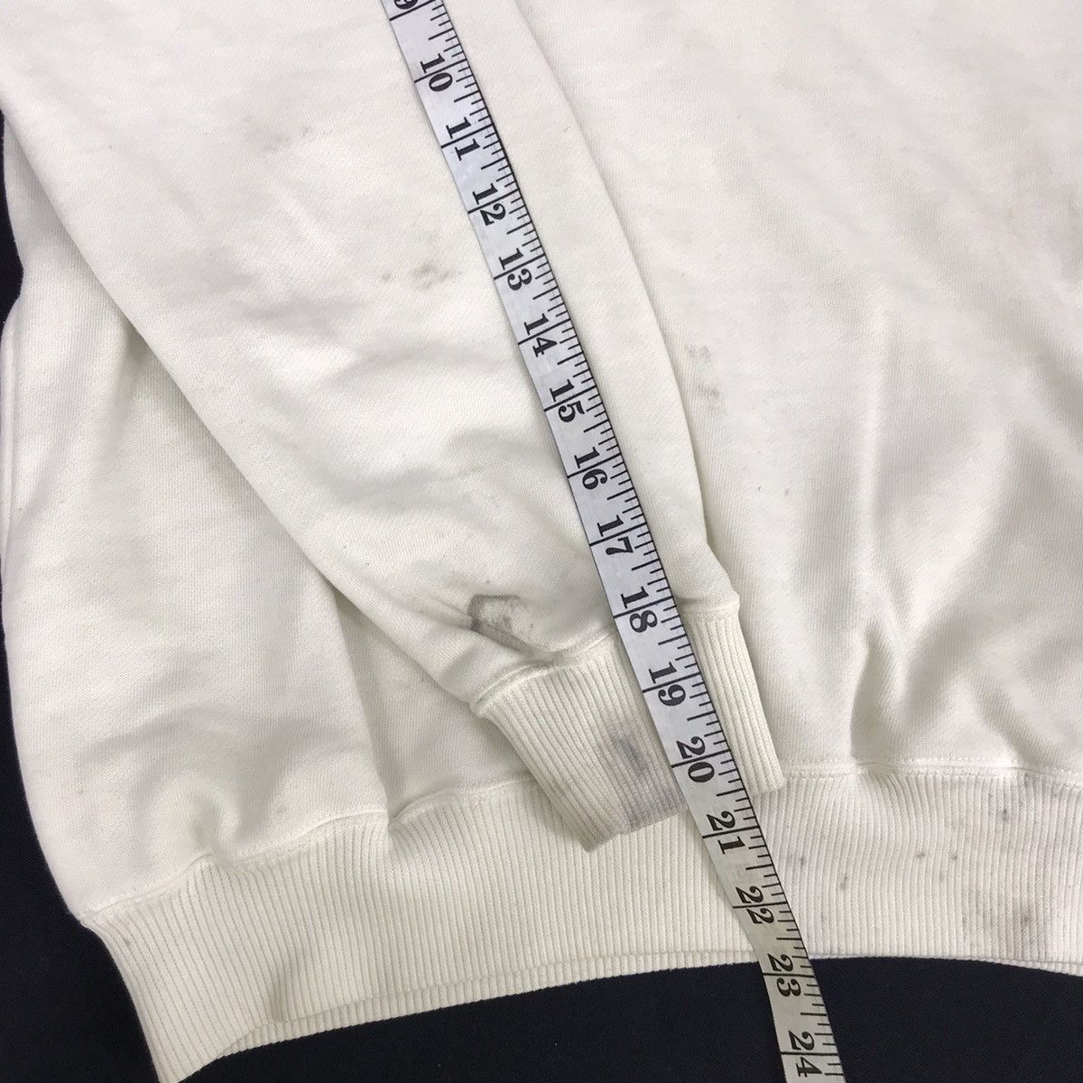 Lacoste Vintage Lacoste Sweatshirt Pull Over Style Jacket Size US S / EU 44-46 / 1 - 8 Thumbnail