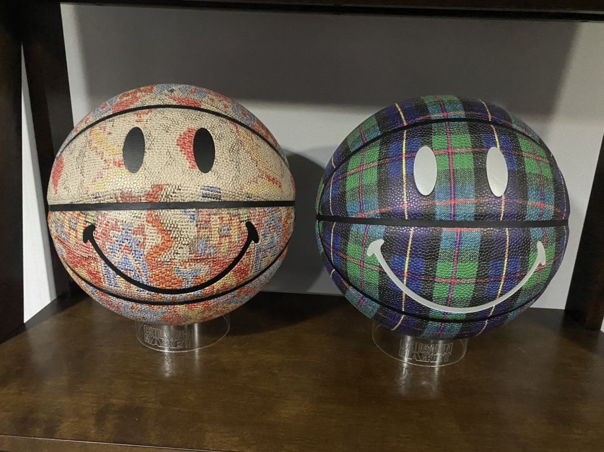 image of Hype x Market Chinatown Market Basketballs, Men's