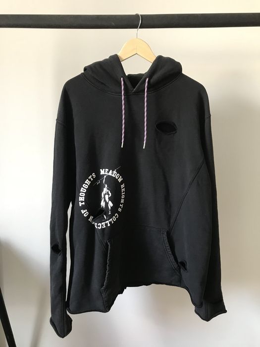 Off-White Meadow Heights Hoodie | Grailed