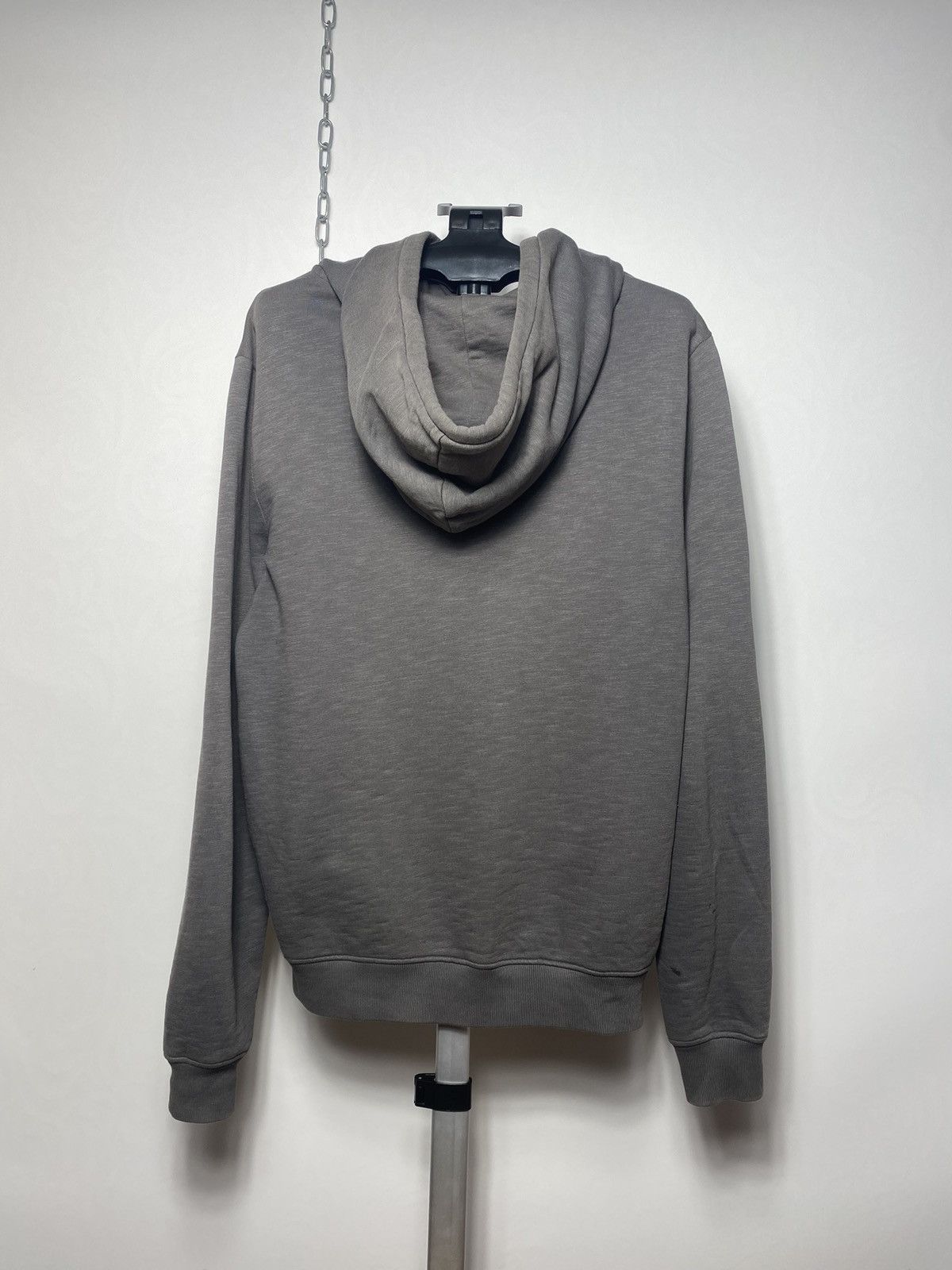 Allsaints Allsaints rupesh biker asymmetric zip hoodie size L Size US L / EU 52-54 / 3 - 13 Thumbnail