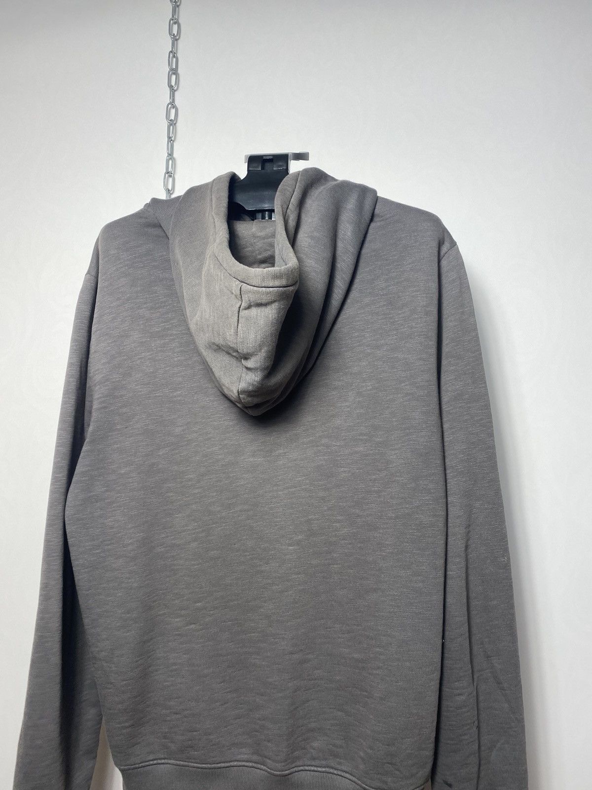 Allsaints Allsaints rupesh biker asymmetric zip hoodie size L Size US L / EU 52-54 / 3 - 17 Thumbnail